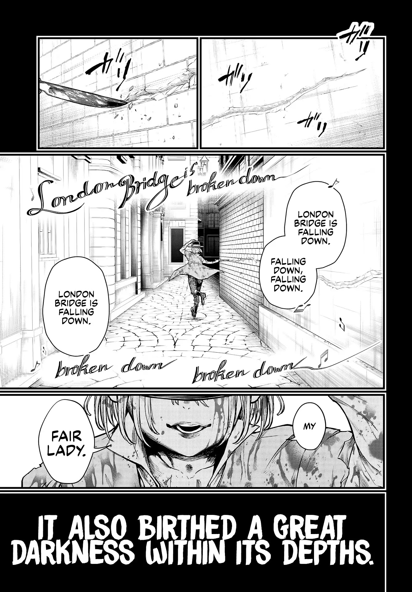 Record of Ragnarok Chapter 25 page 48 - Chapter 25: Birth Of A Monster
