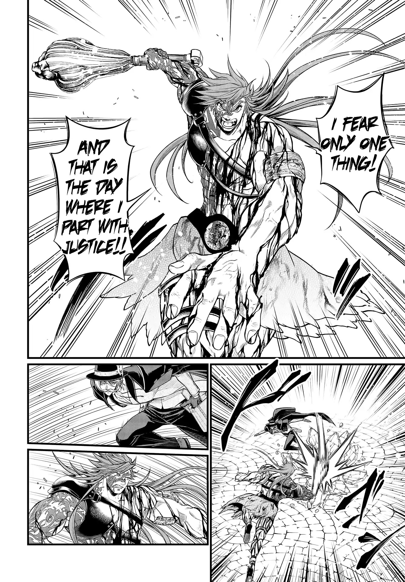Record of Ragnarok Chapter 25 page 51 - Chapter 25: Birth Of A Monster