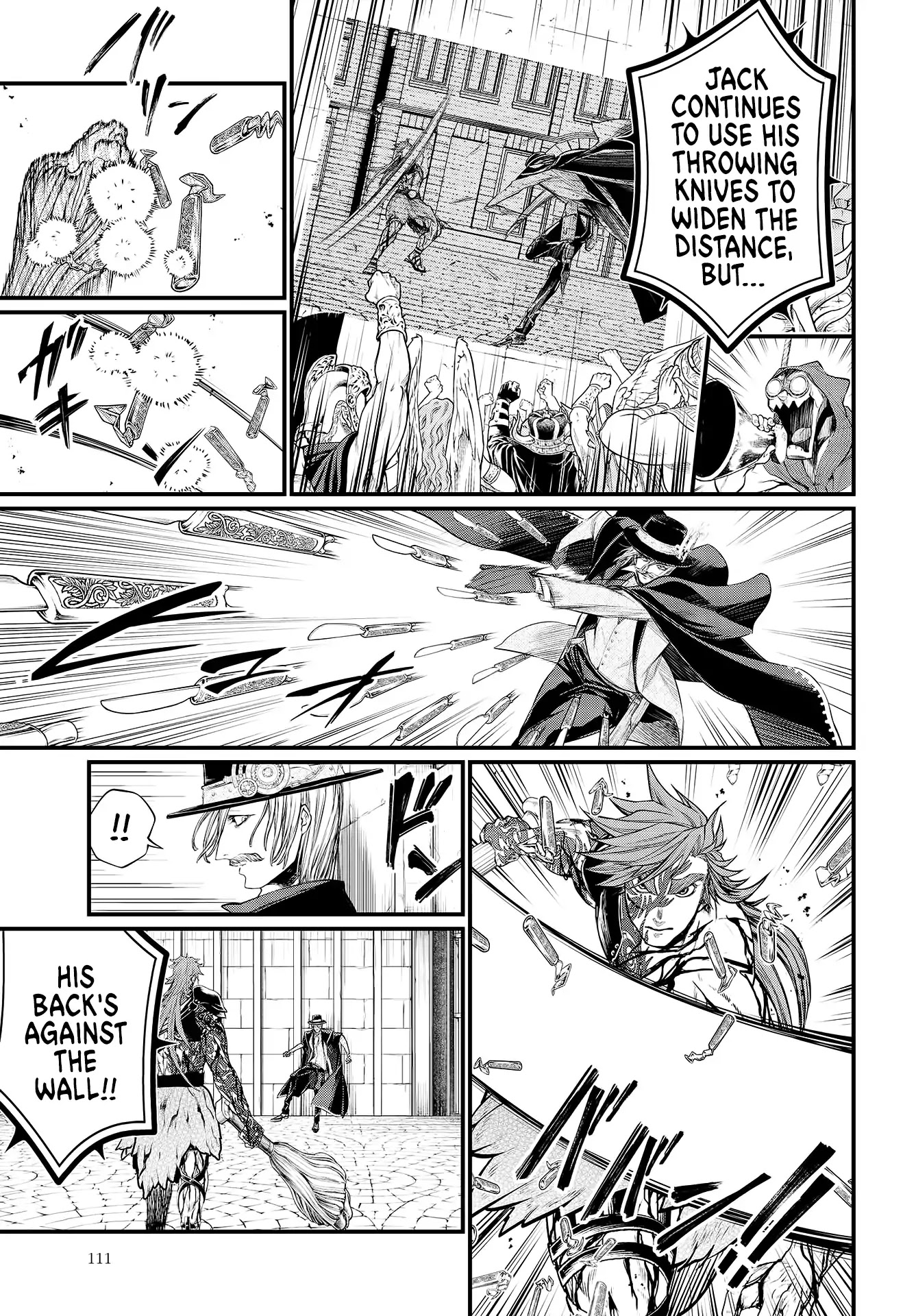 Record of Ragnarok Chapter 25 page 52 - Chapter 25: Birth Of A Monster