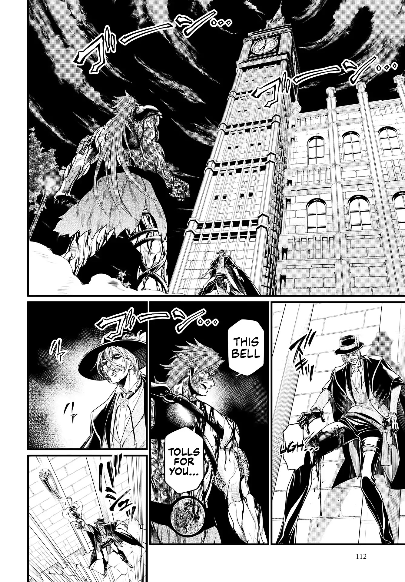 Record of Ragnarok Chapter 25 page 53 - Chapter 25: Birth Of A Monster