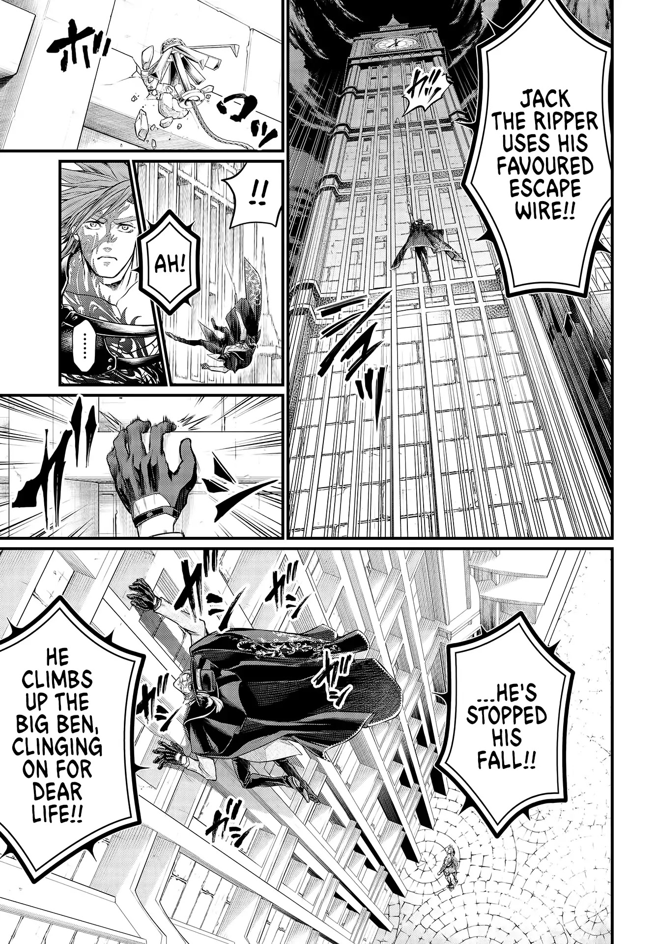 Record of Ragnarok Chapter 25 page 54 - Chapter 25: Birth Of A Monster