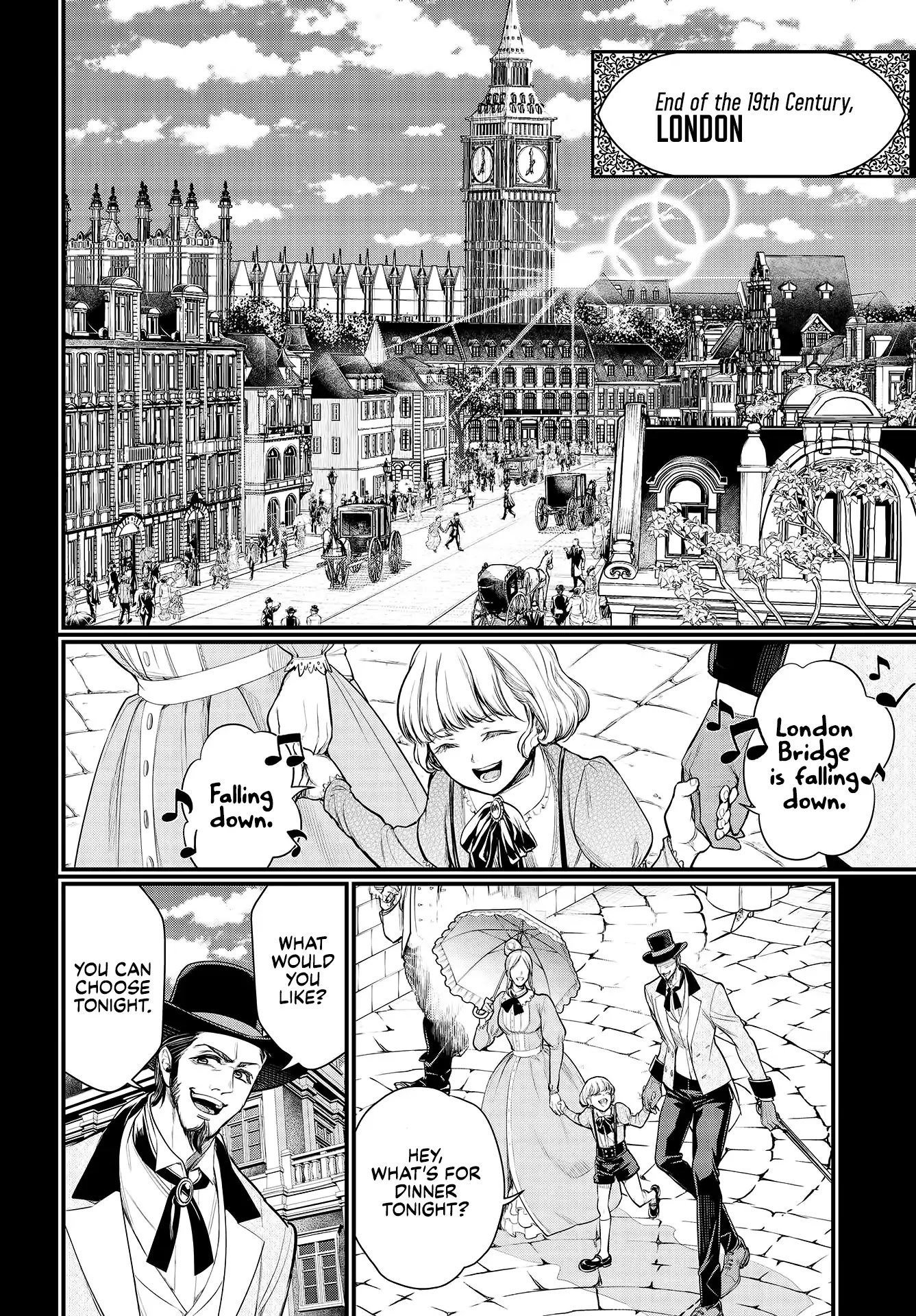 Record of Ragnarok Chapter 25 page 7 - Chapter 25: Birth Of A Monster
