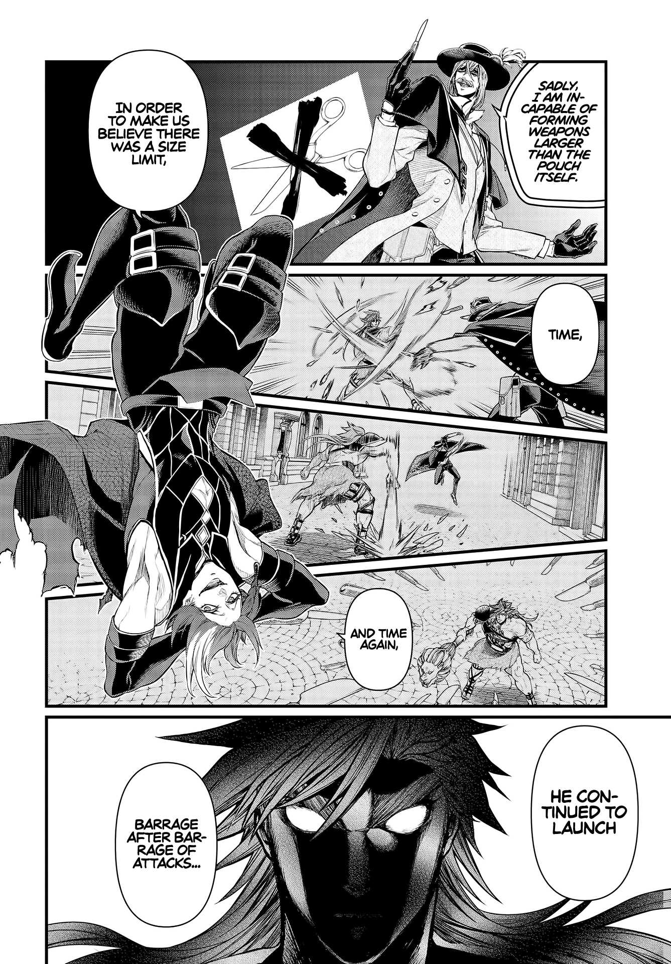 Record of Ragnarok Chapter 26 page 13 - Chapter 26: Truth