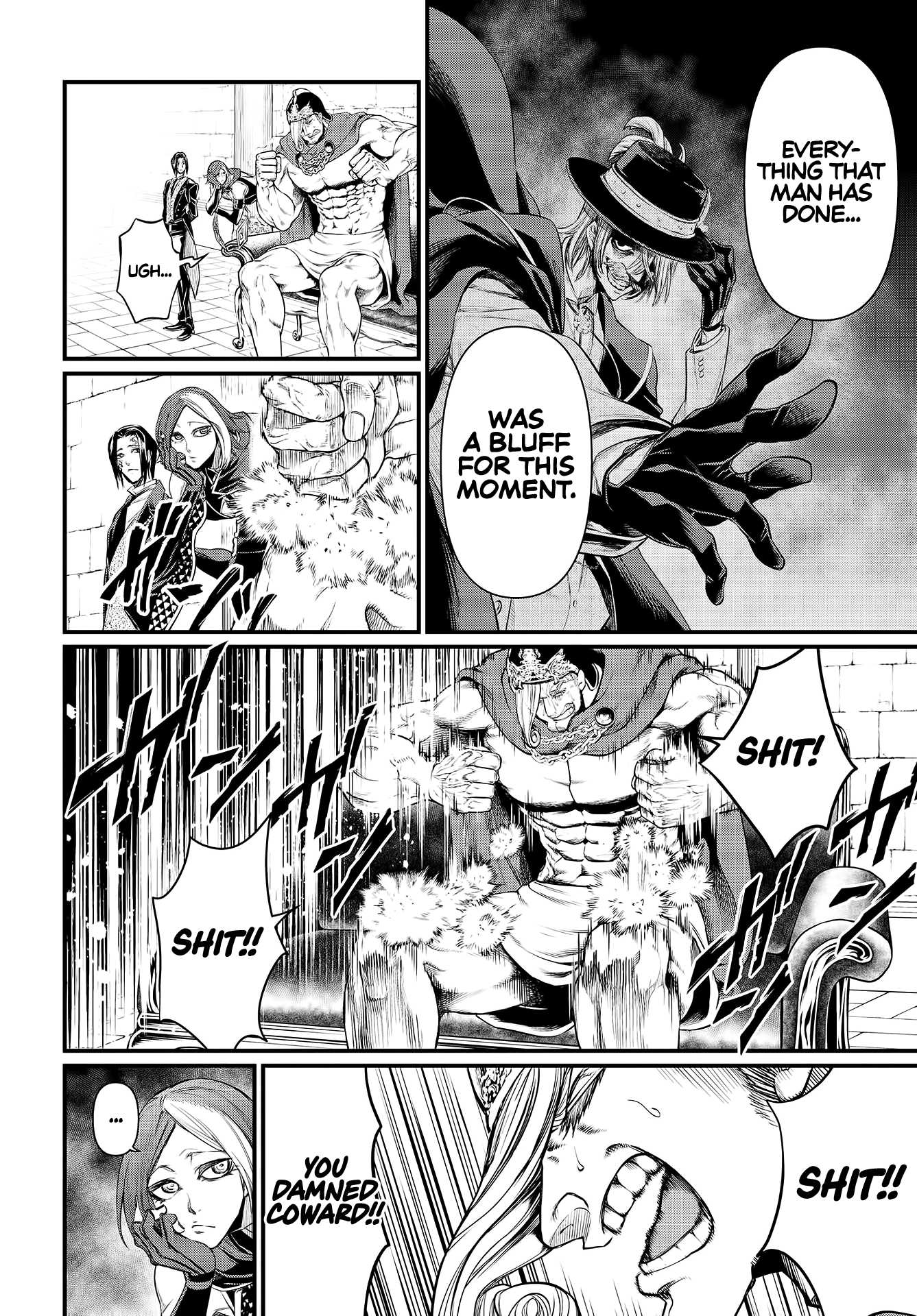 Record of Ragnarok Chapter 26 page 15 - Chapter 26: Truth