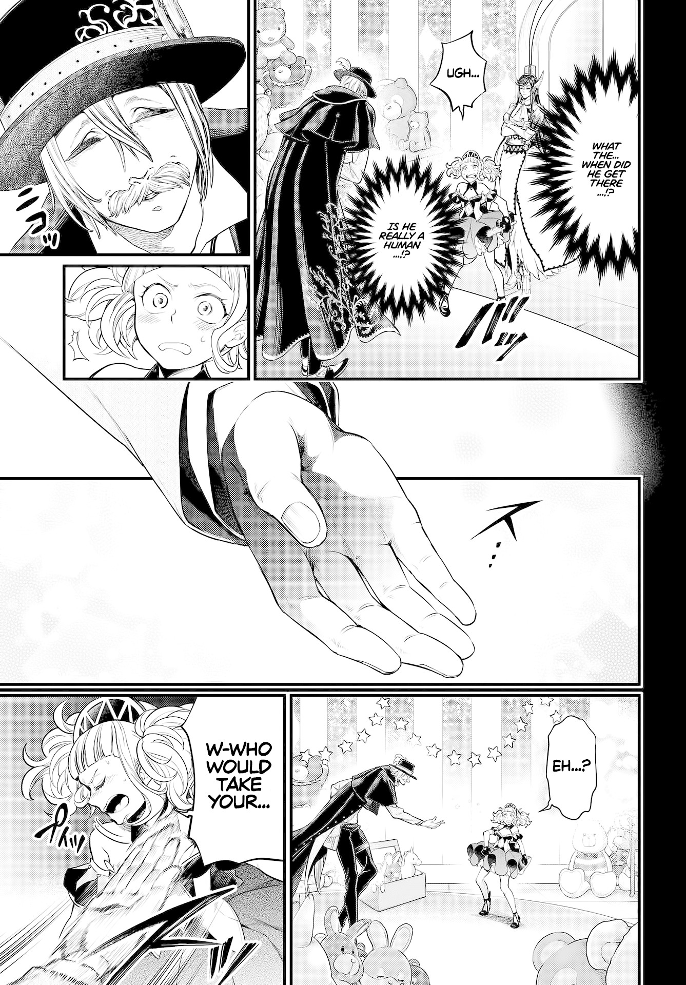 Record of Ragnarok Chapter 26 page 22 - Chapter 26: Truth
