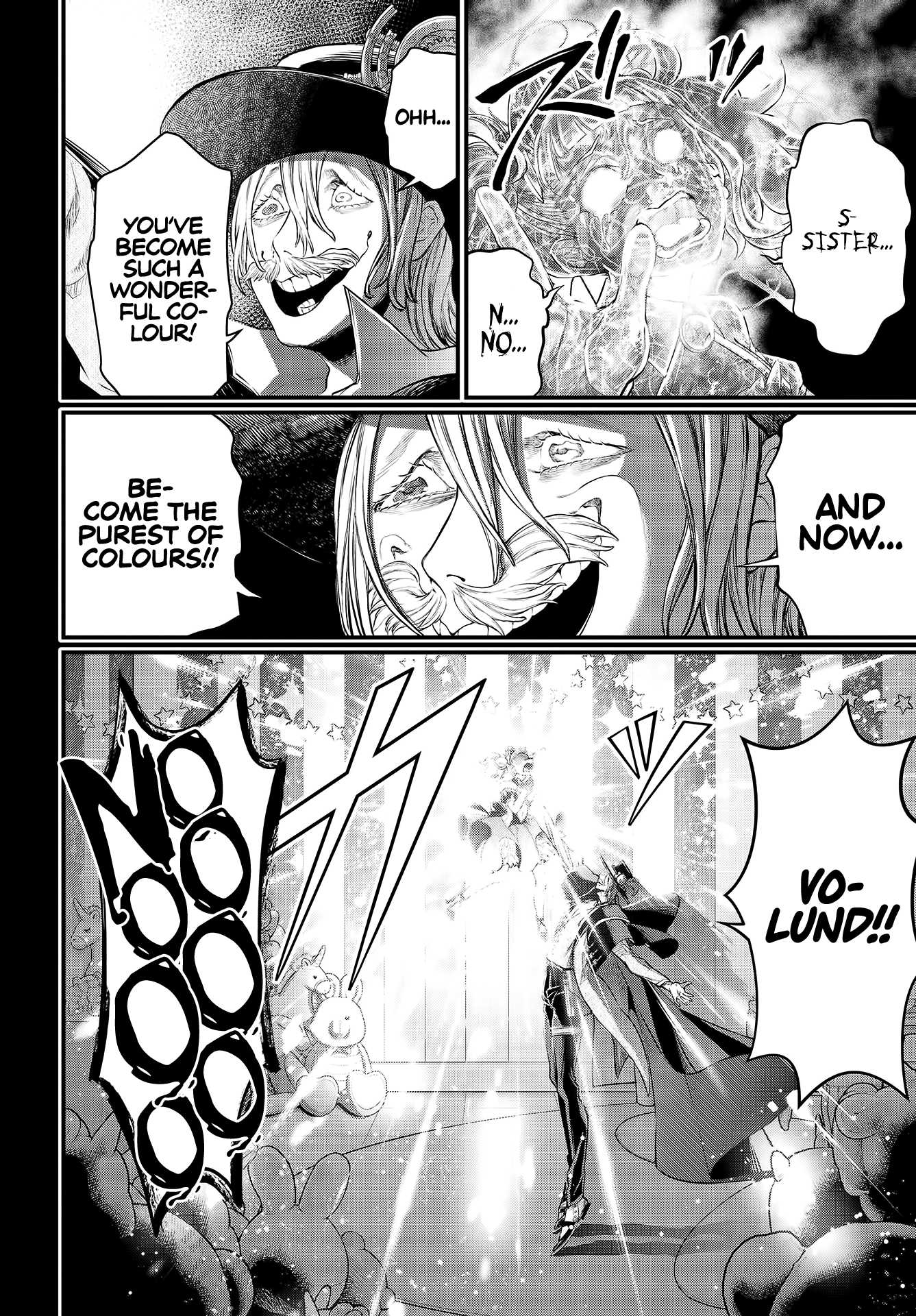 Record of Ragnarok Chapter 26 page 25 - Chapter 26: Truth