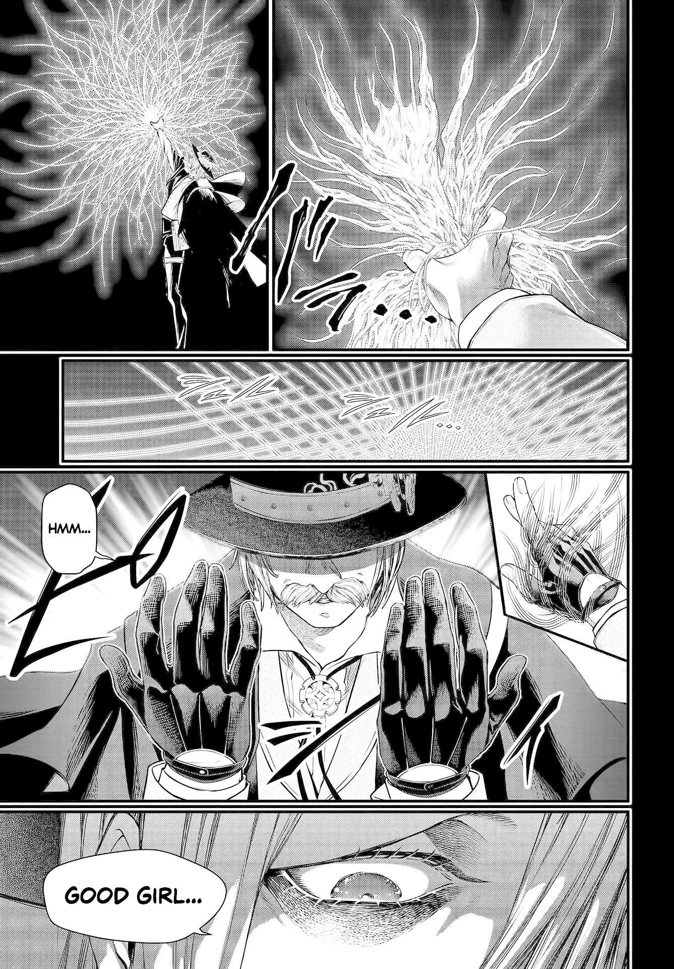 Record of Ragnarok Chapter 26 page 26 - Chapter 26: Truth