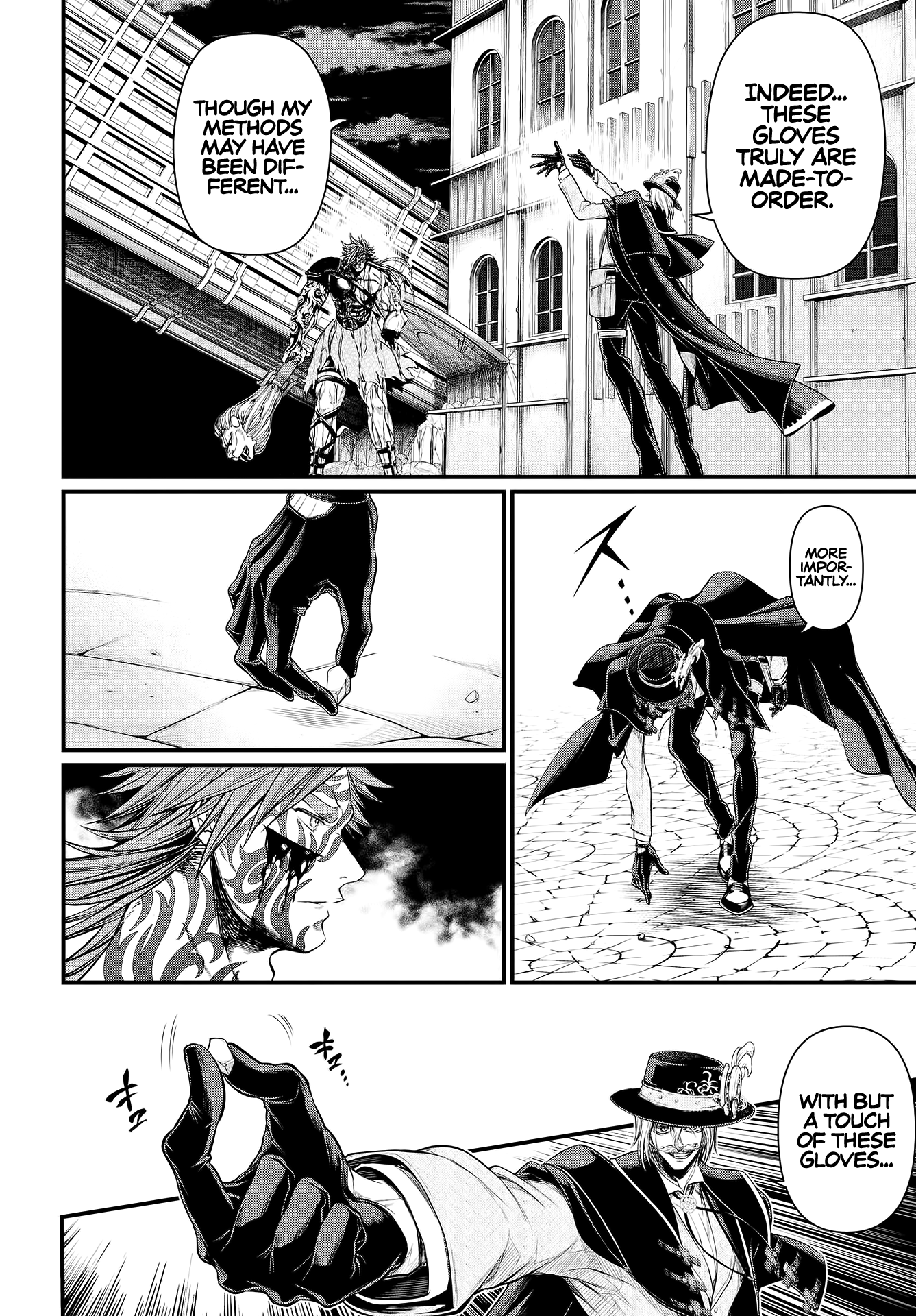Record of Ragnarok Chapter 26 page 29 - Chapter 26: Truth