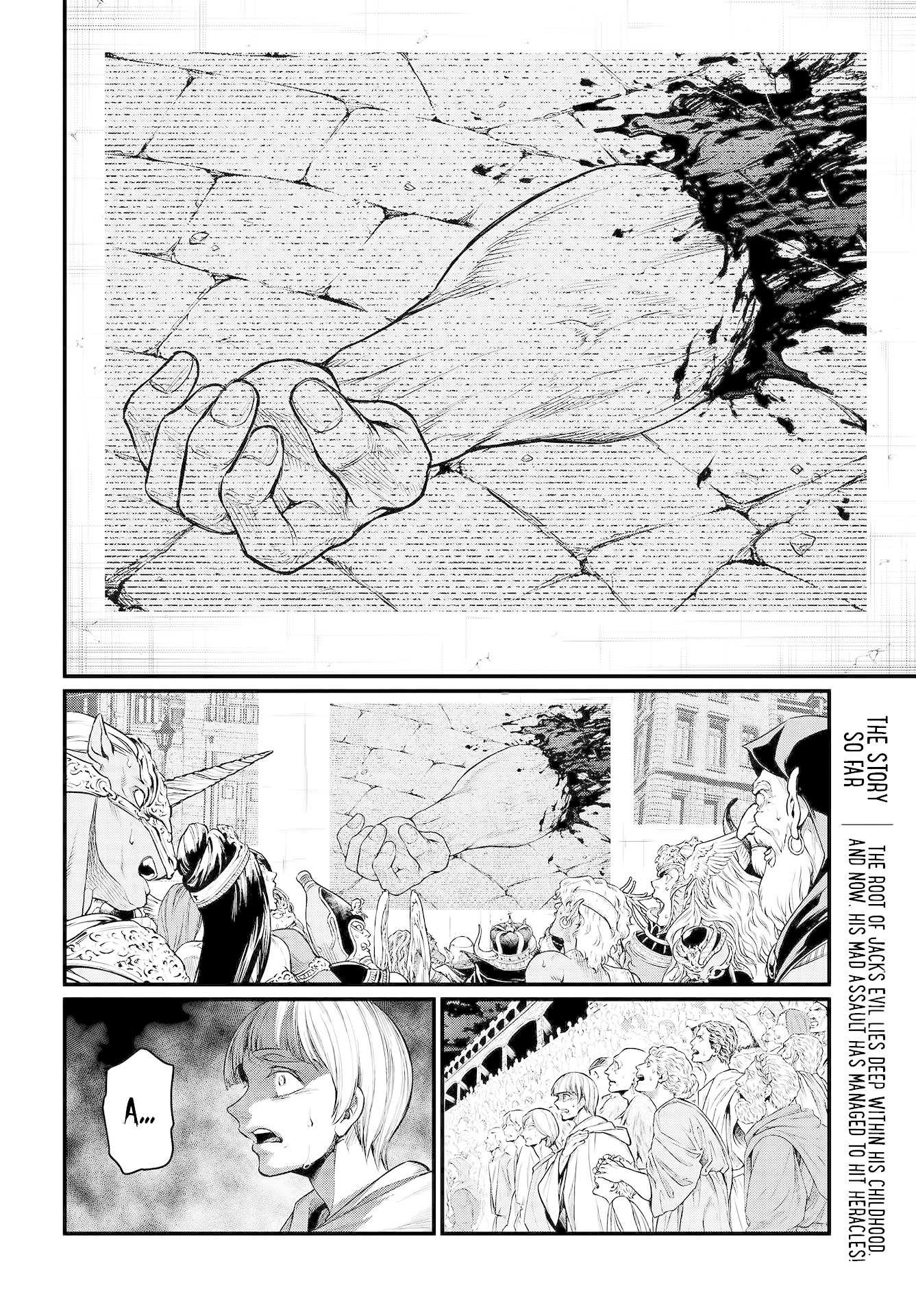 Record of Ragnarok Chapter 26 page 3 - Chapter 26: Truth