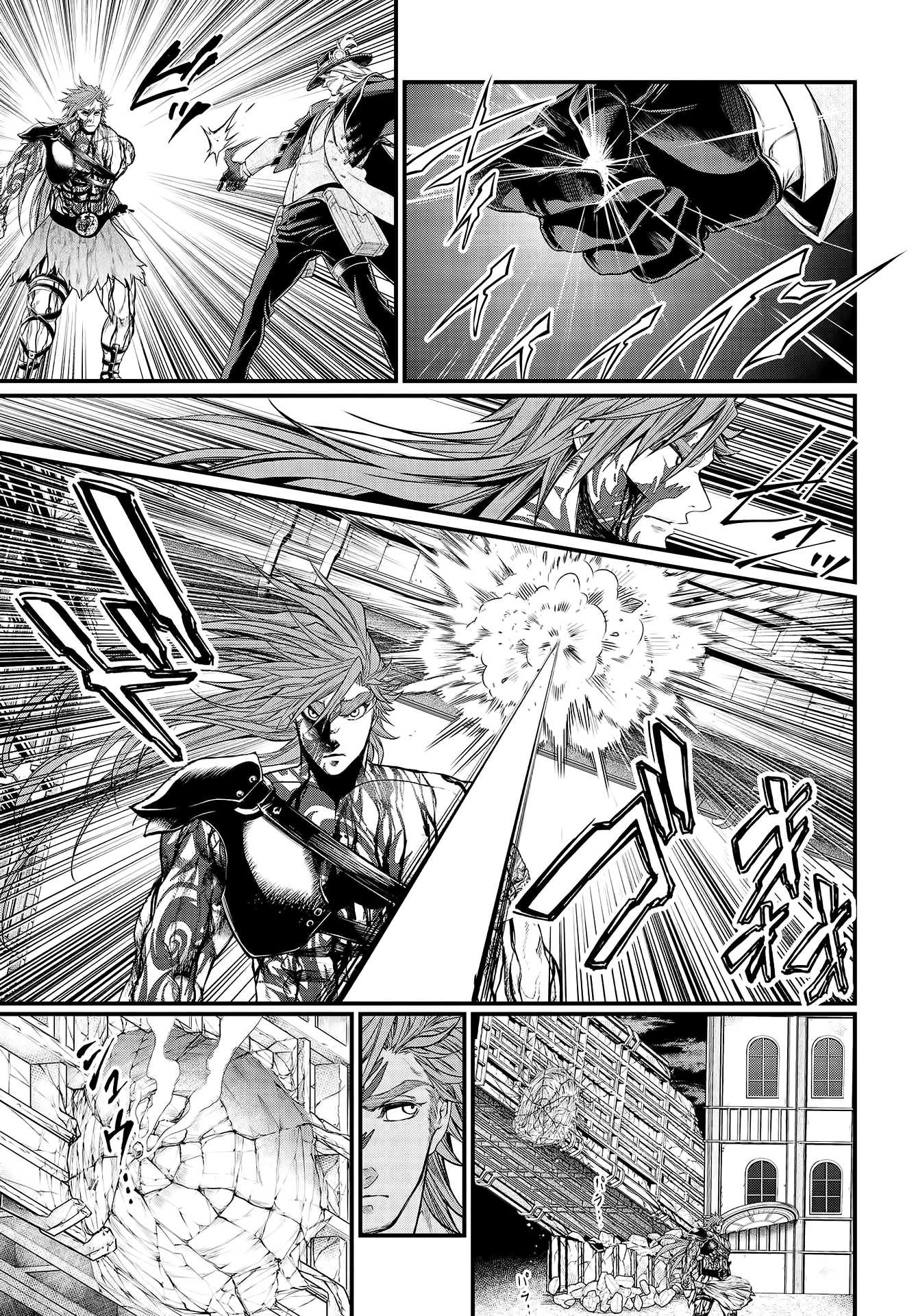 Record of Ragnarok Chapter 26 page 30 - Chapter 26: Truth