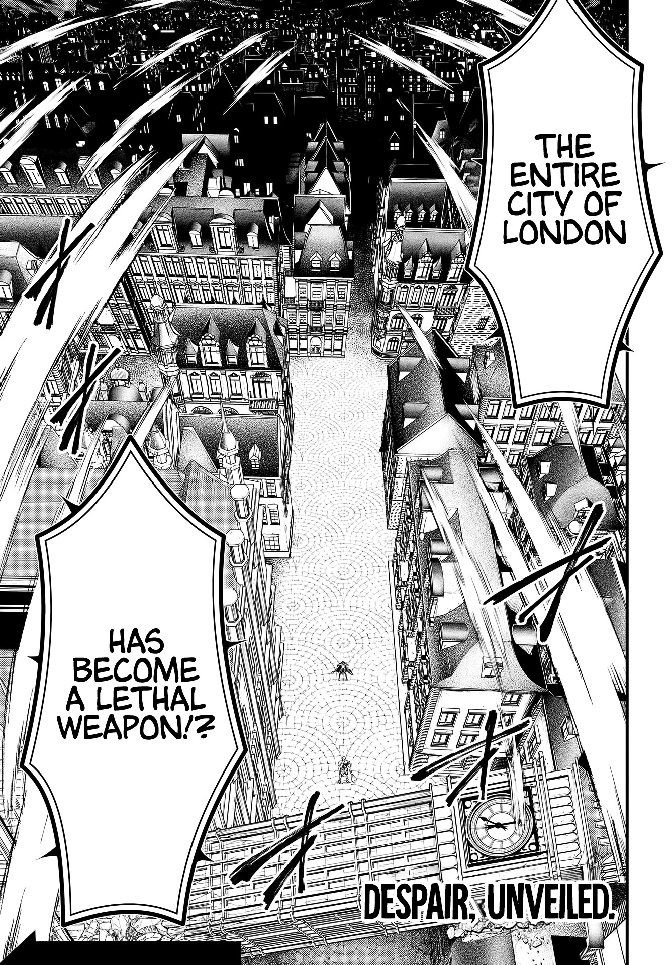 Record of Ragnarok Chapter 26 page 34 - Chapter 26: Truth