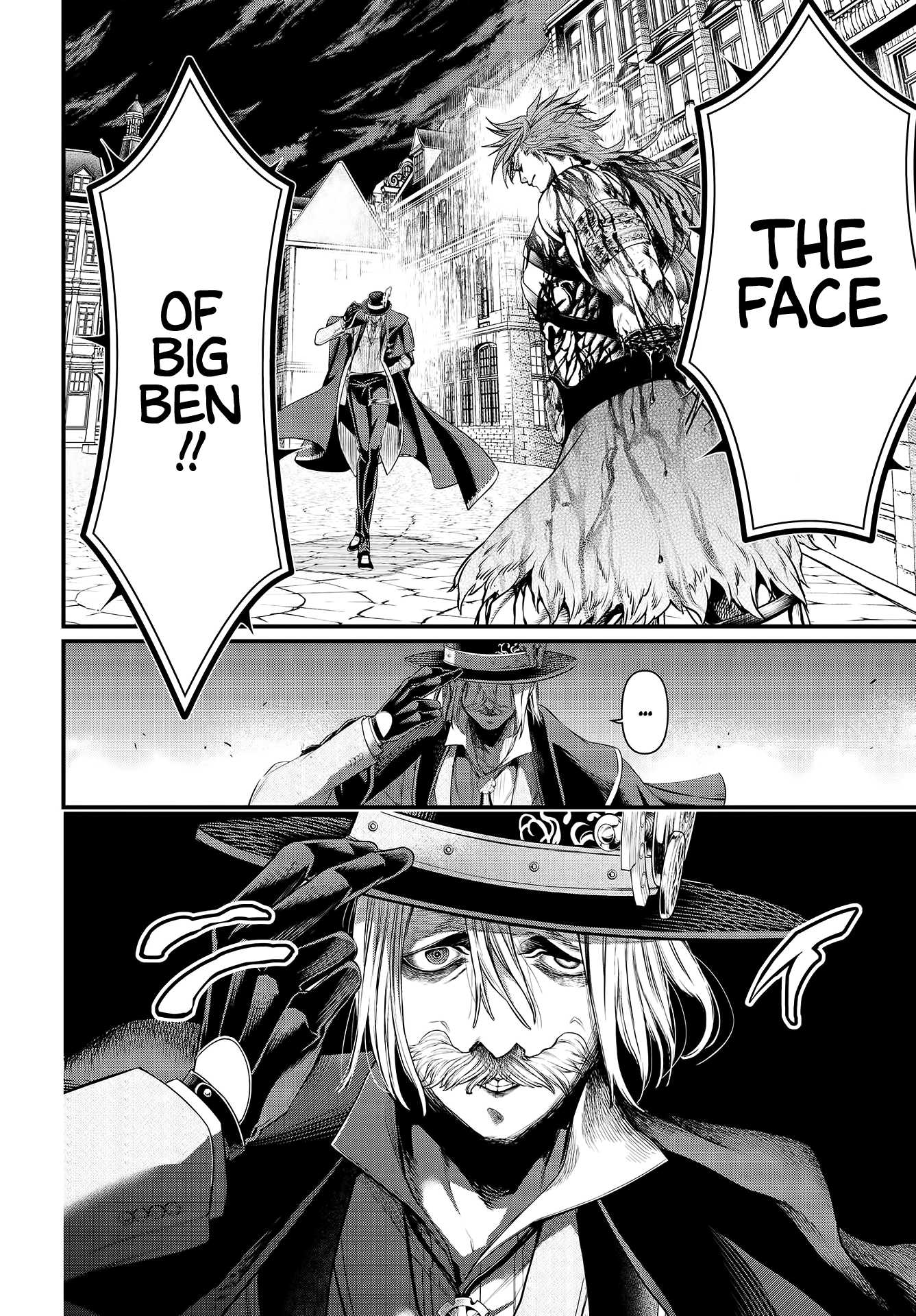 Record of Ragnarok Chapter 26 page 7 - Chapter 26: Truth