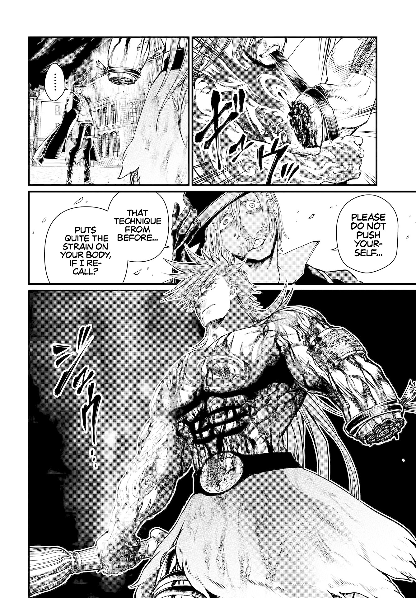 Record of Ragnarok Chapter 27 page 13 - Chapter 27: Endless Love