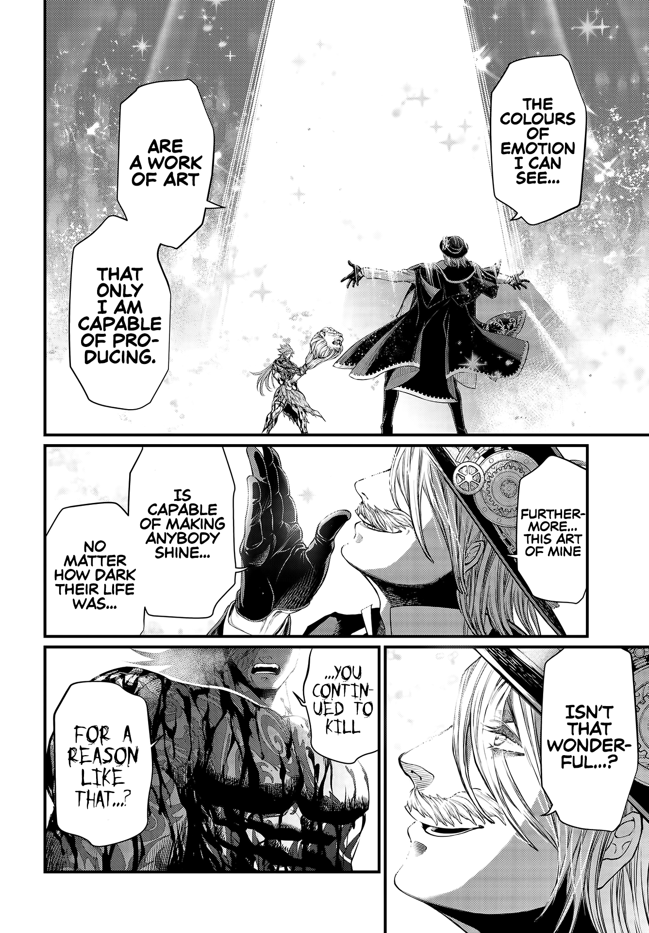 Record of Ragnarok Chapter 27 page 17 - Chapter 27: Endless Love
