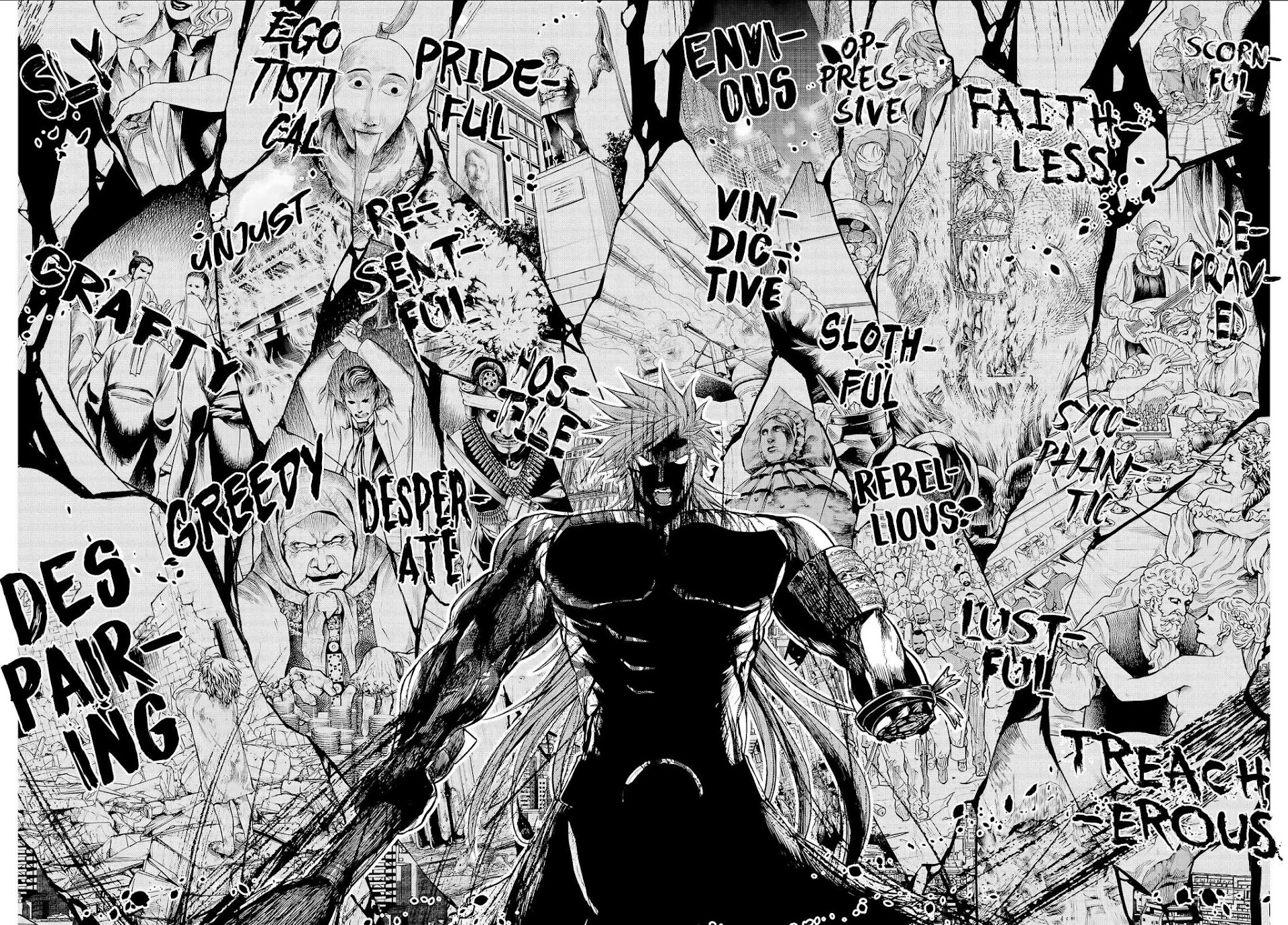 Record of Ragnarok Chapter 27 page 25 - Chapter 27: Endless Love