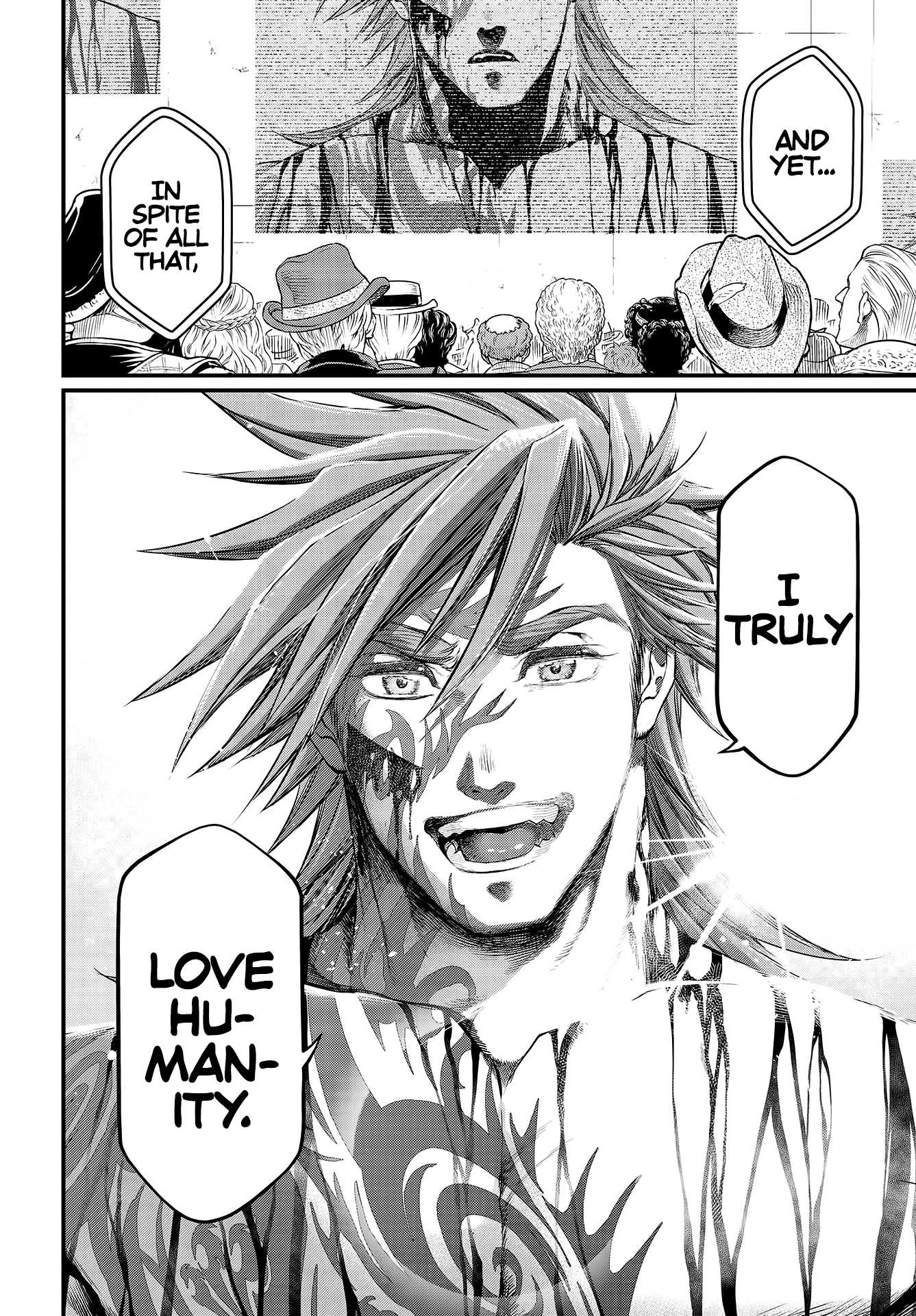 Record of Ragnarok Chapter 27 page 26 - Chapter 27: Endless Love