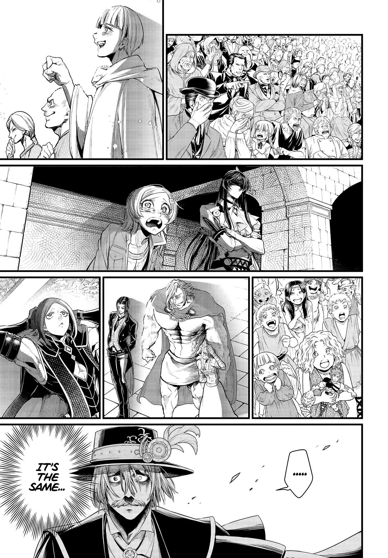 Record of Ragnarok Chapter 27 page 27 - Chapter 27: Endless Love