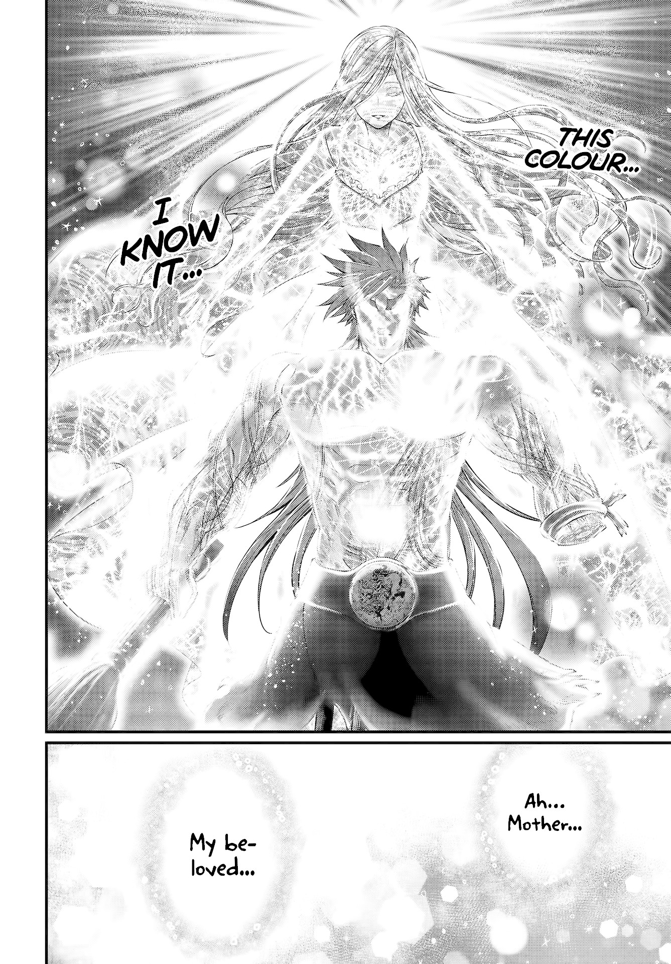 Record of Ragnarok Chapter 27 page 28 - Chapter 27: Endless Love