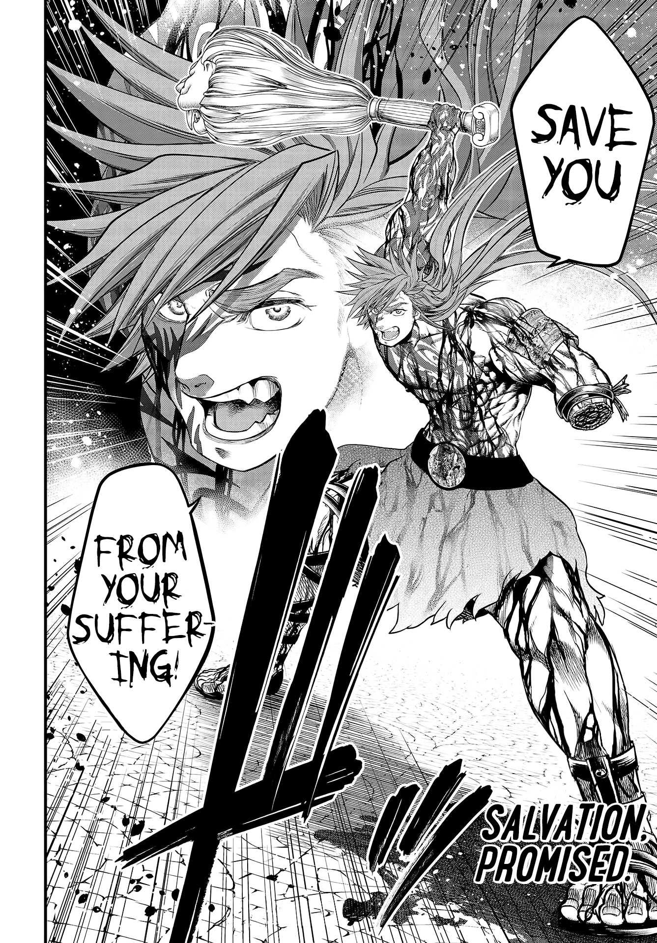 Record of Ragnarok Chapter 27 page 30 - Chapter 27: Endless Love
