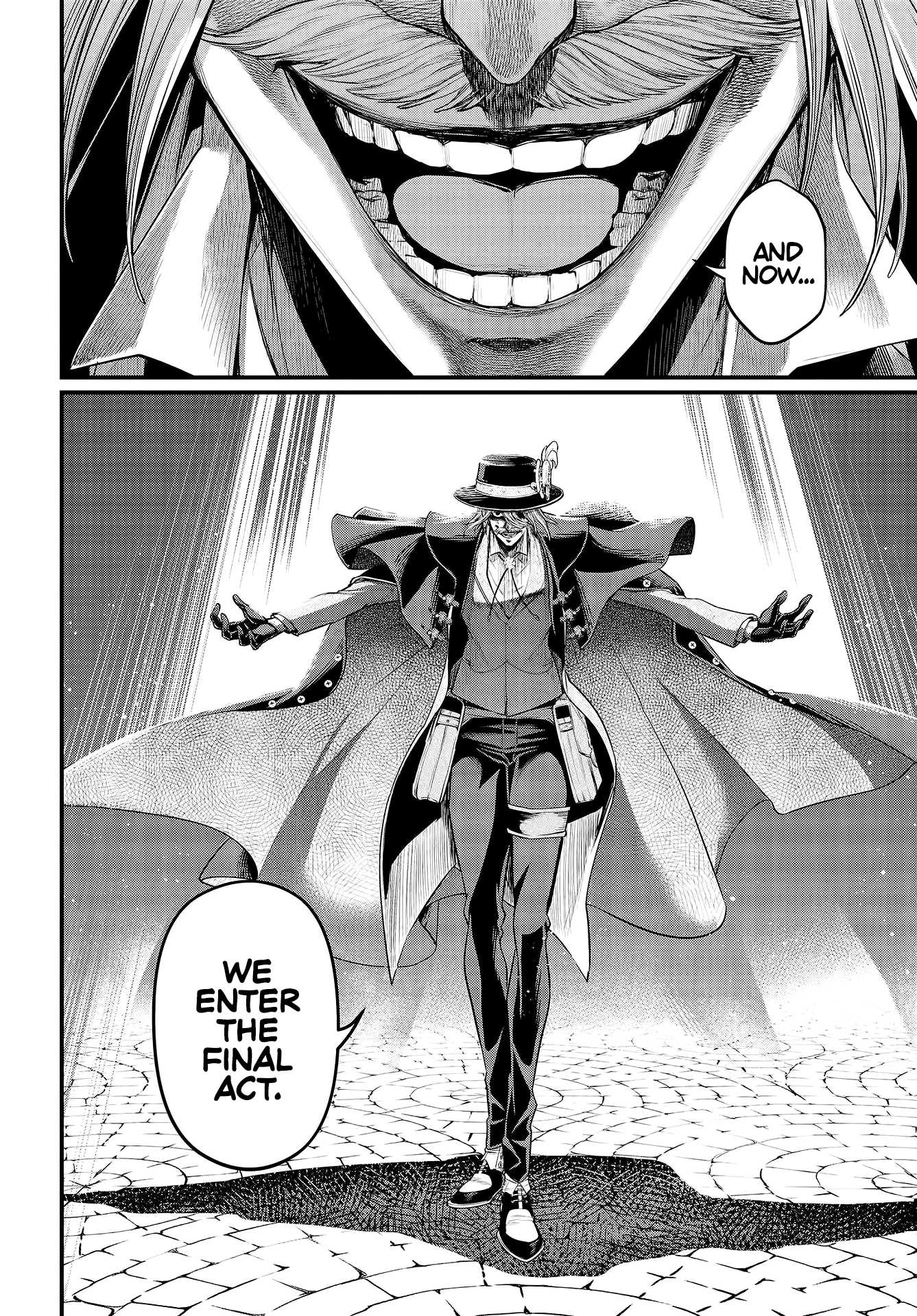 Record of Ragnarok Chapter 27 page 5 - Chapter 27: Endless Love