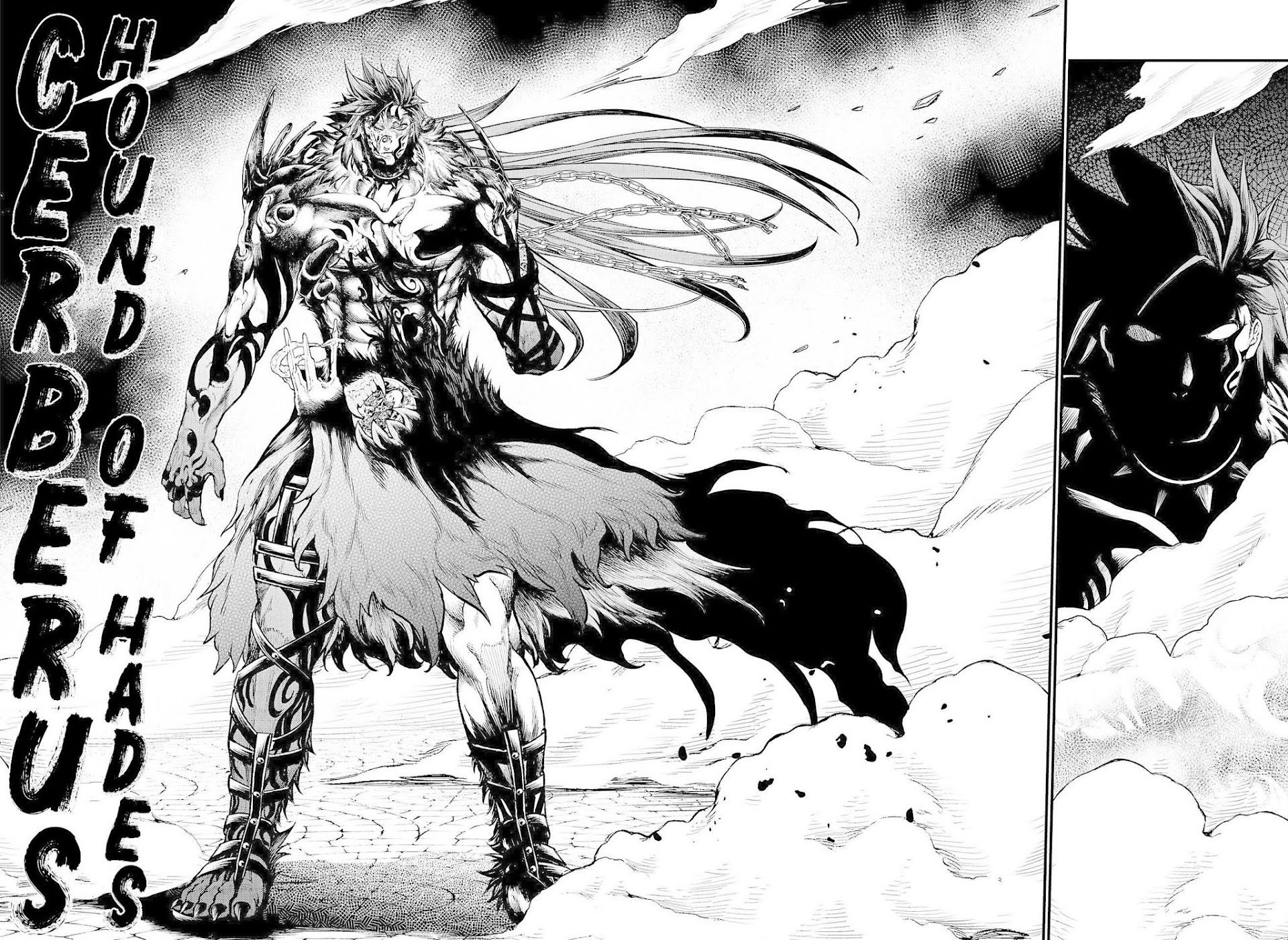Record of Ragnarok Chapter 28 page 12 - Chapter 28: The Final Labour