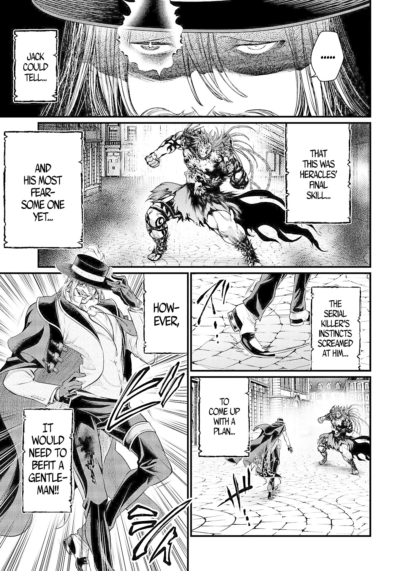 Record of Ragnarok Chapter 28 page 16 - Chapter 28: The Final Labour