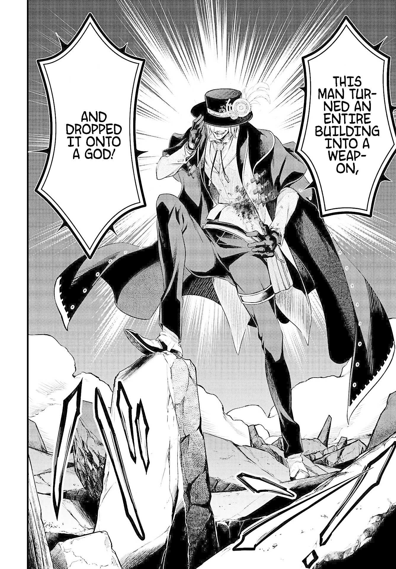 Record of Ragnarok Chapter 28 page 44 - Chapter 28: The Final Labour