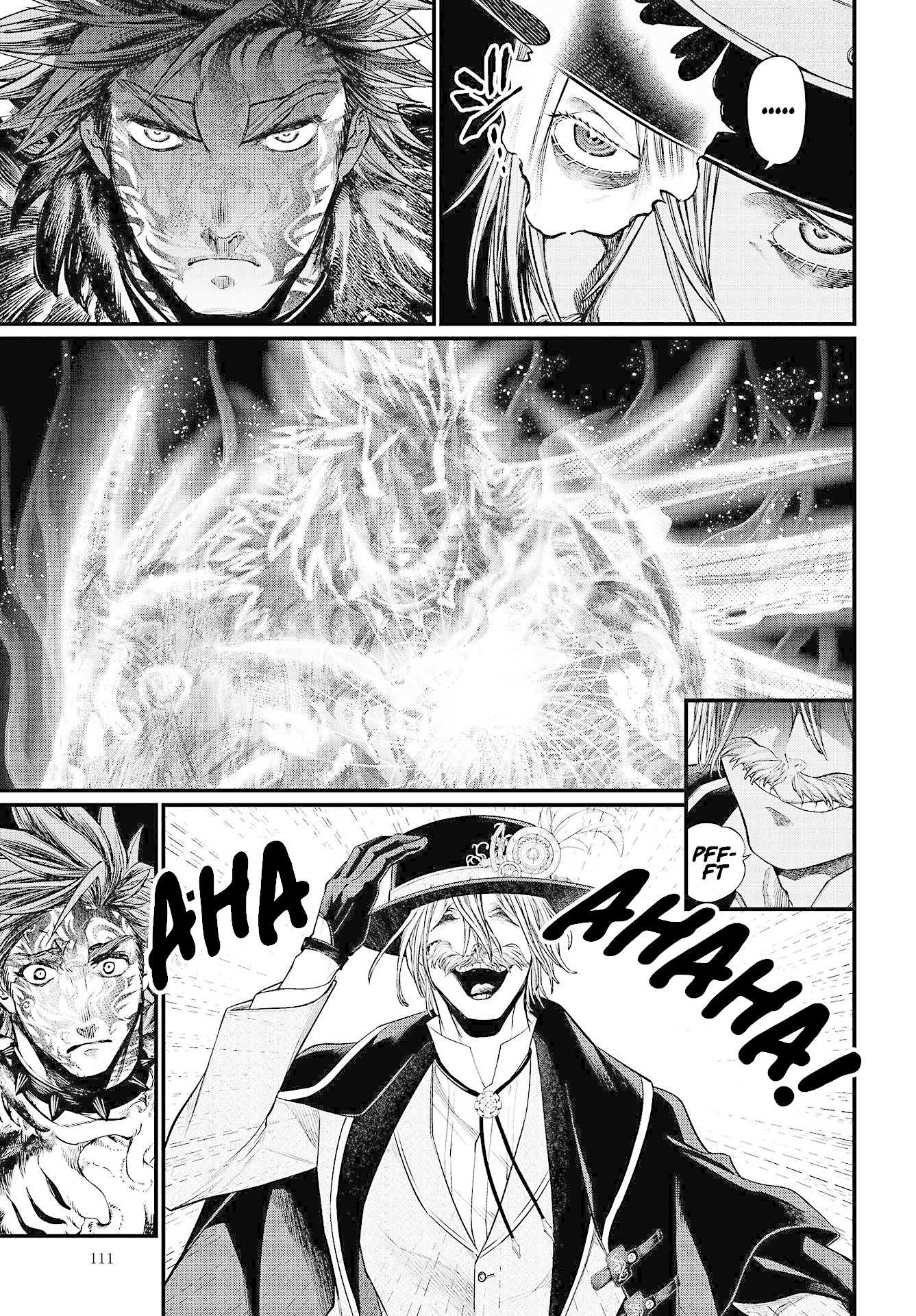 Record of Ragnarok Chapter 28 page 53 - Chapter 28: The Final Labour