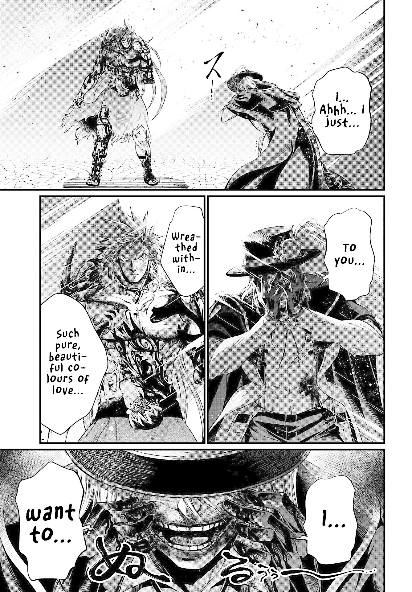Record of Ragnarok Chapter 28 page 55 - Chapter 28: The Final Labour
