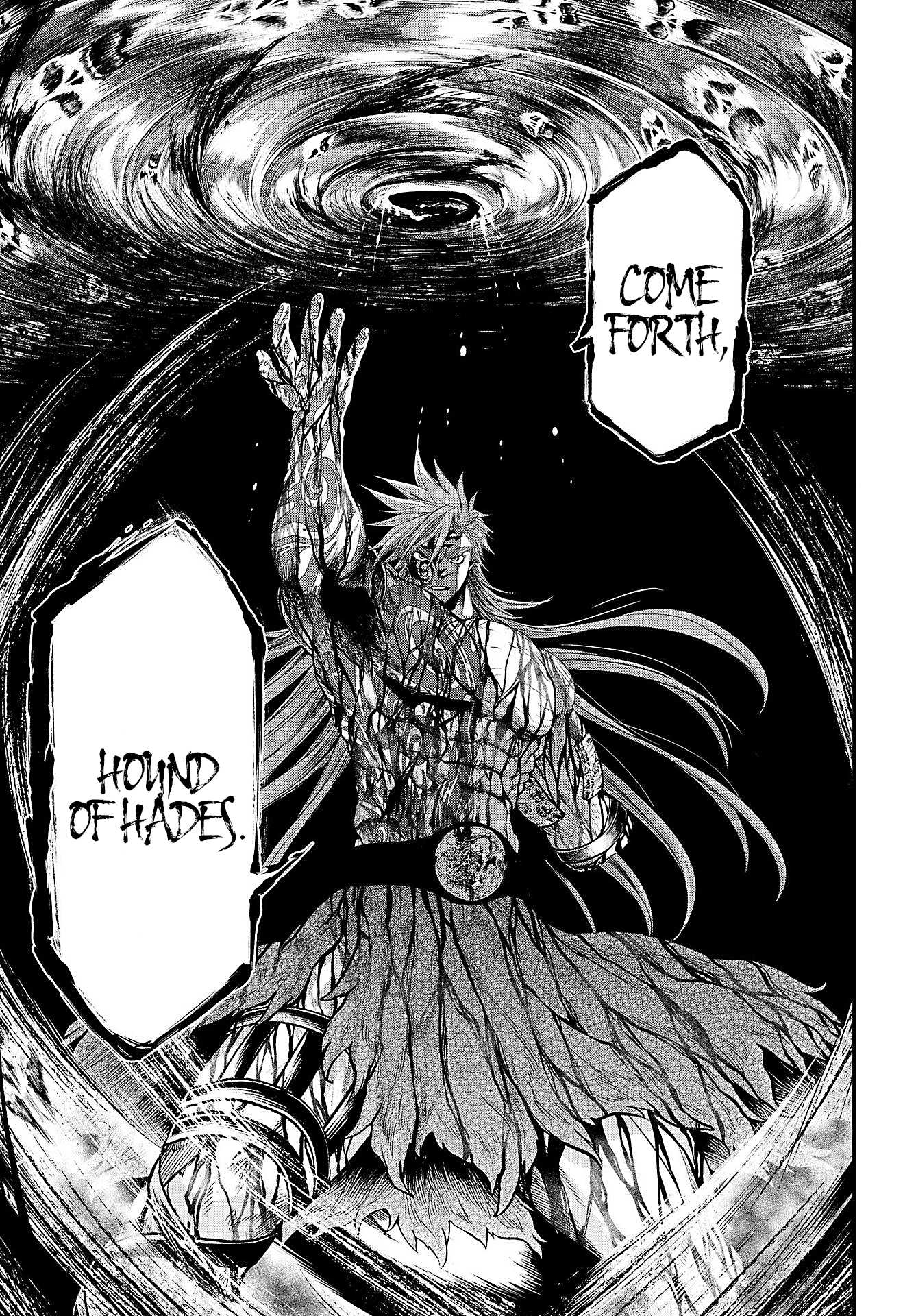 Record of Ragnarok Chapter 28 page 7 - Chapter 28: The Final Labour