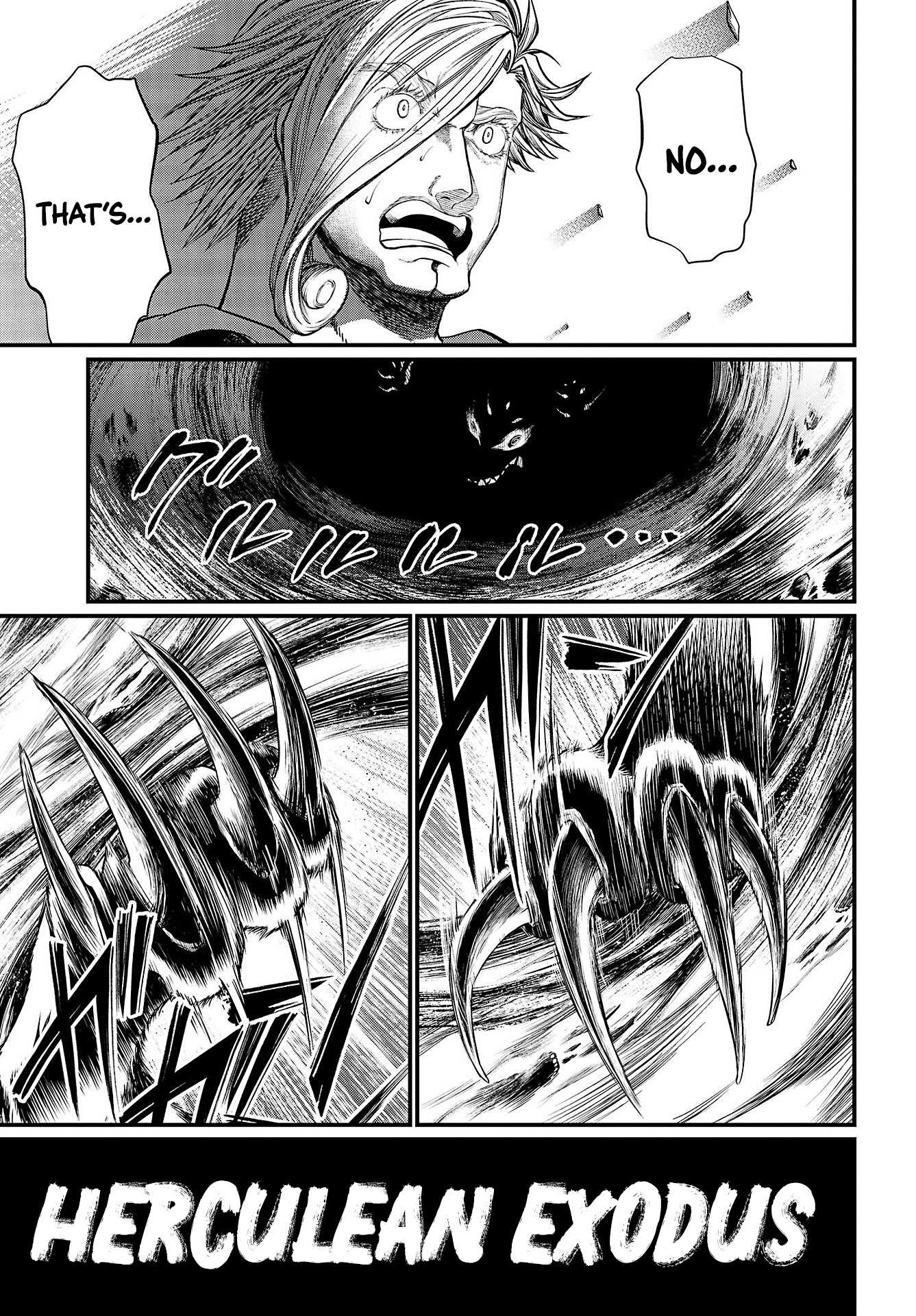 Record of Ragnarok Chapter 28 page 9 - Chapter 28: The Final Labour