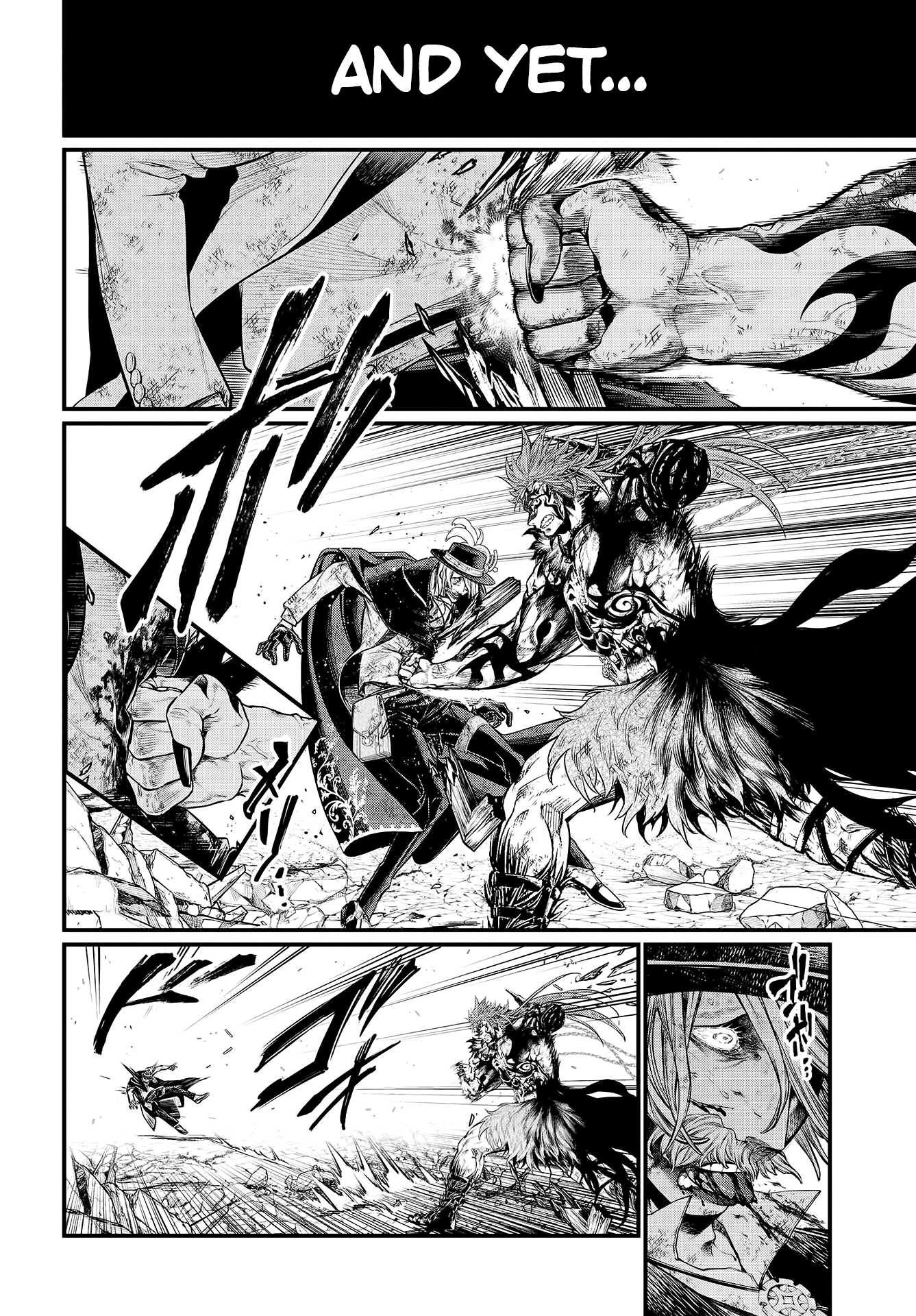 Record of Ragnarok Chapter 29 page 12 - Chapter 29: Looks Like I'm The Victor