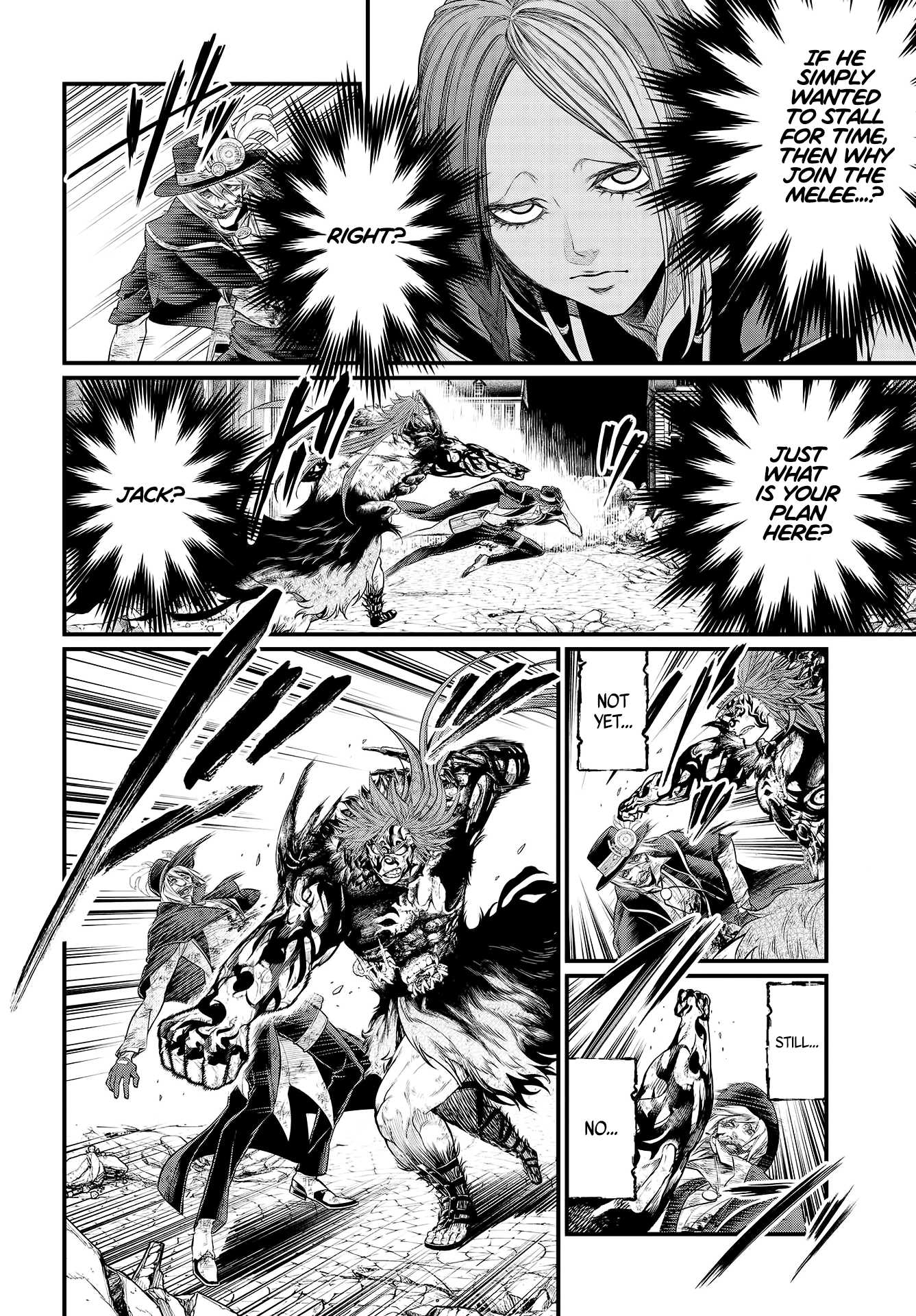 Record of Ragnarok Chapter 29 page 16 - Chapter 29: Looks Like I'm The Victor