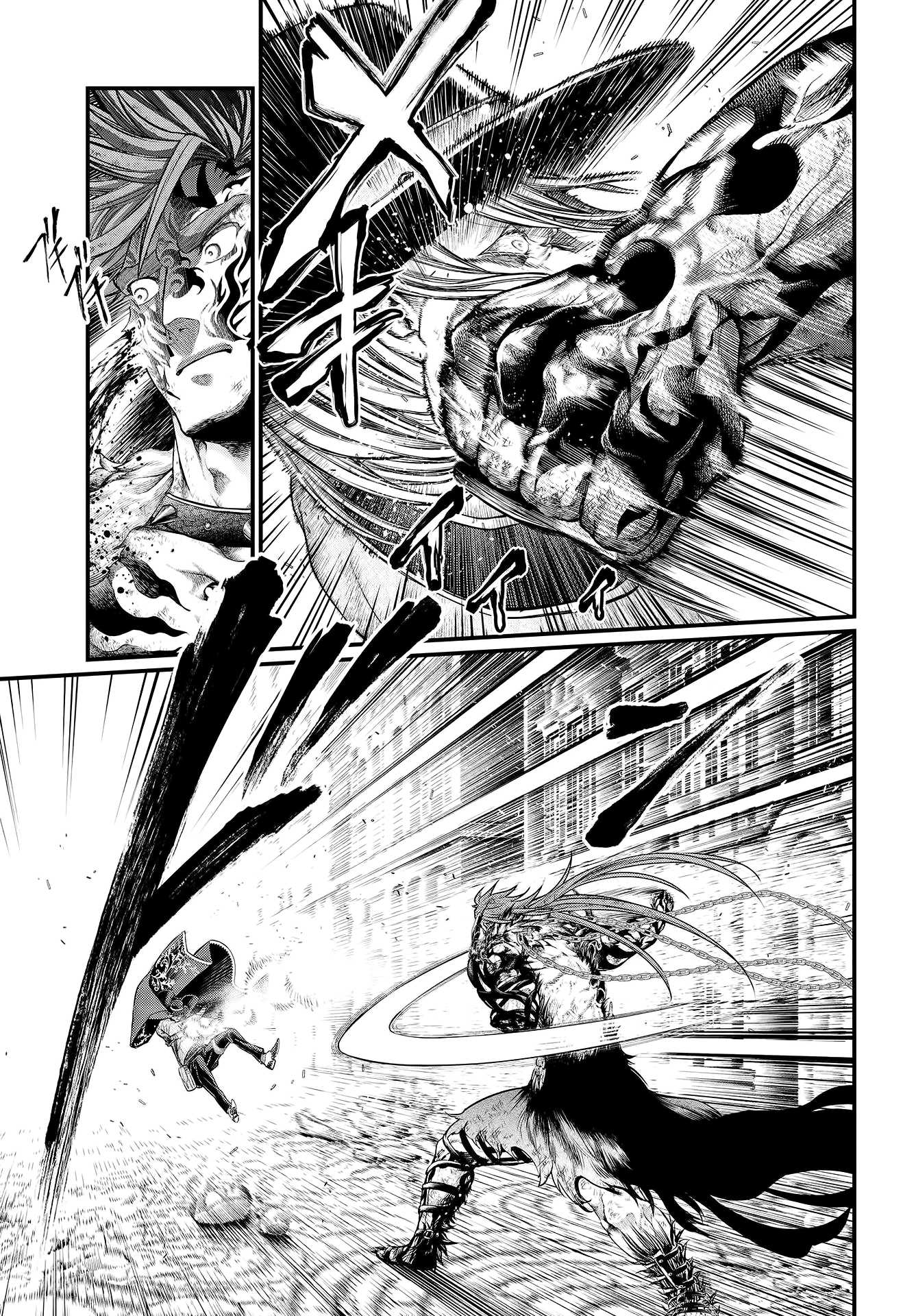 Record of Ragnarok Chapter 29 page 19 - Chapter 29: Looks Like I'm The Victor