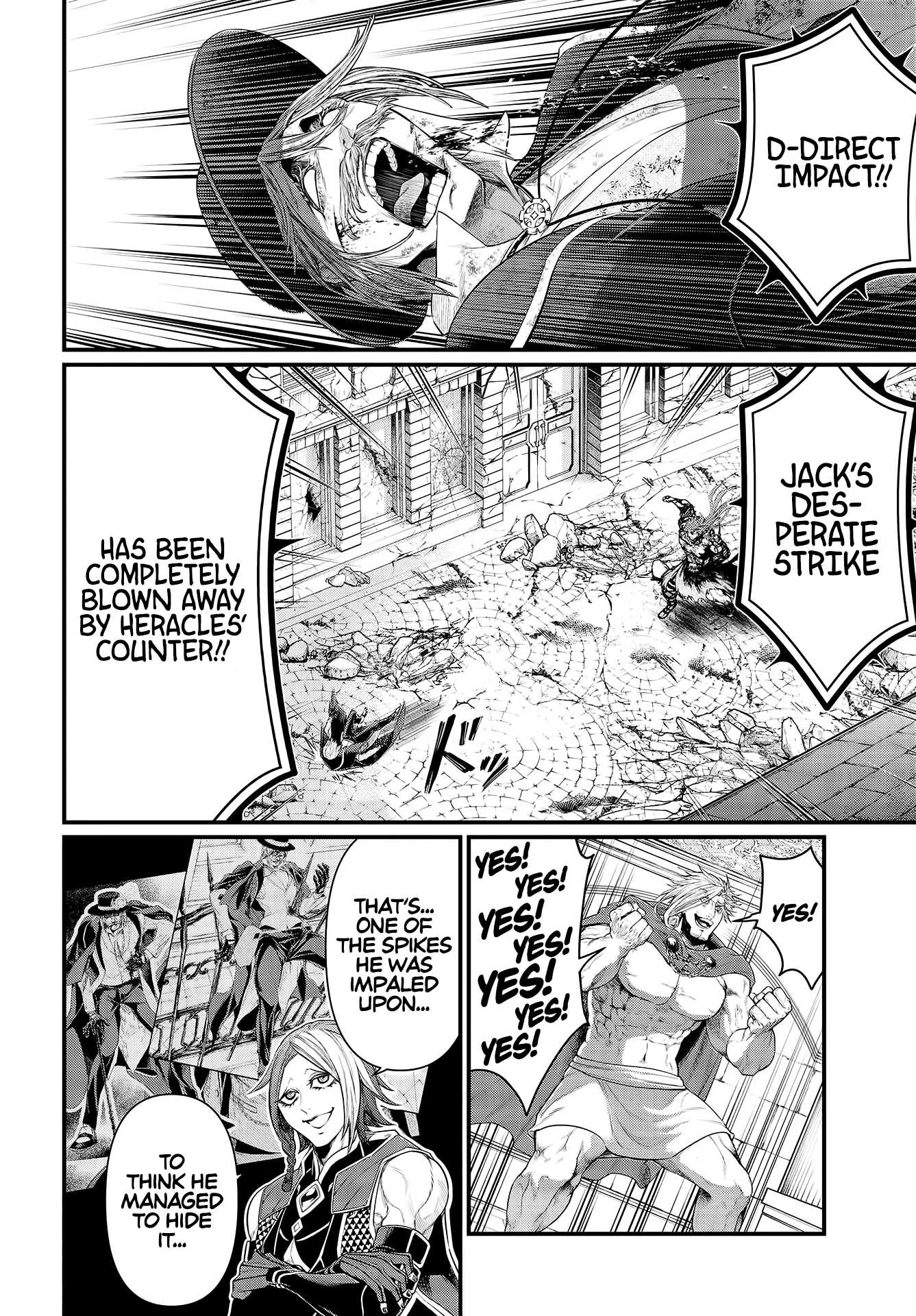 Record of Ragnarok Chapter 29 page 20 - Chapter 29: Looks Like I'm The Victor