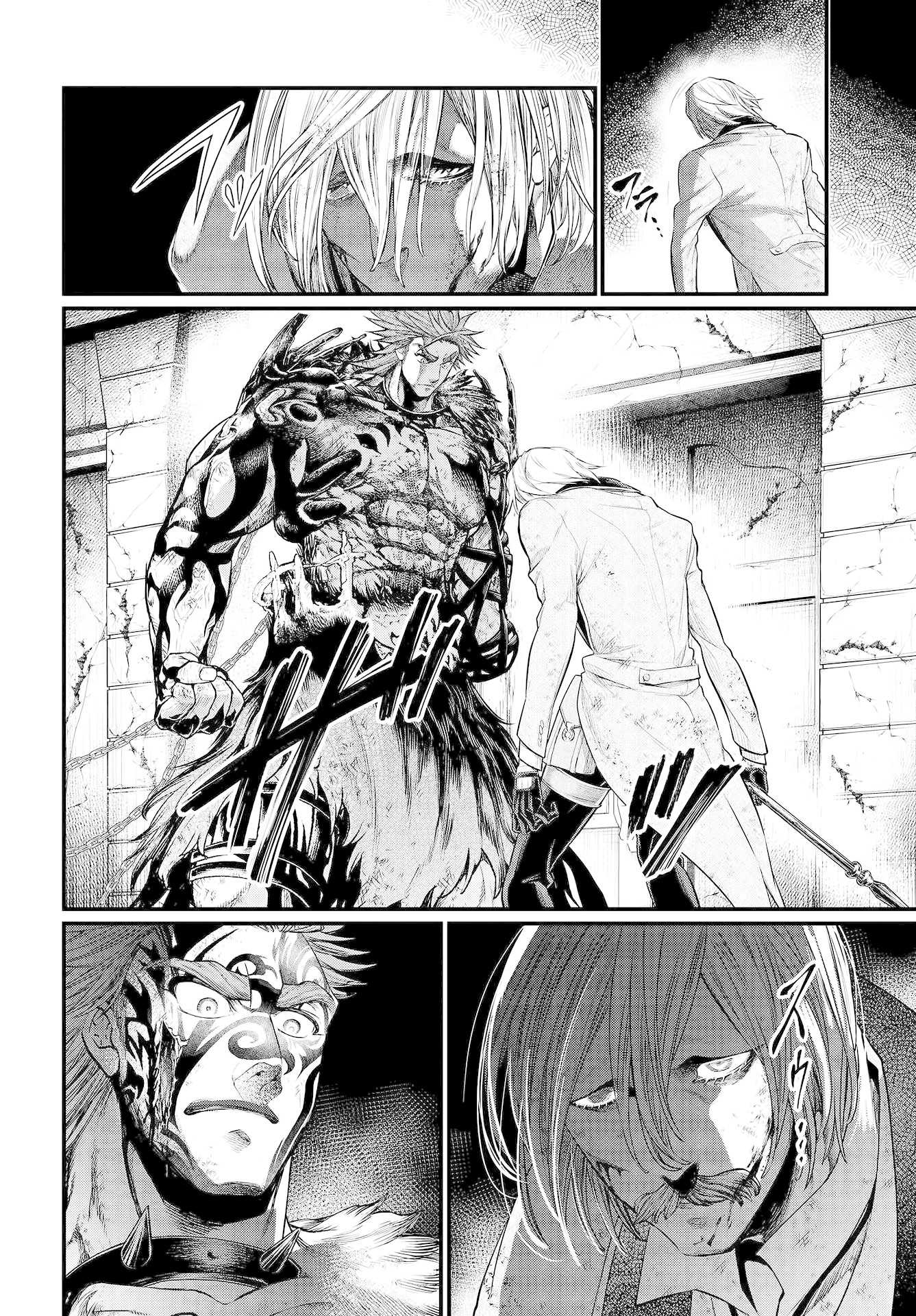 Record of Ragnarok Chapter 29 page 30 - Chapter 29: Looks Like I'm The Victor
