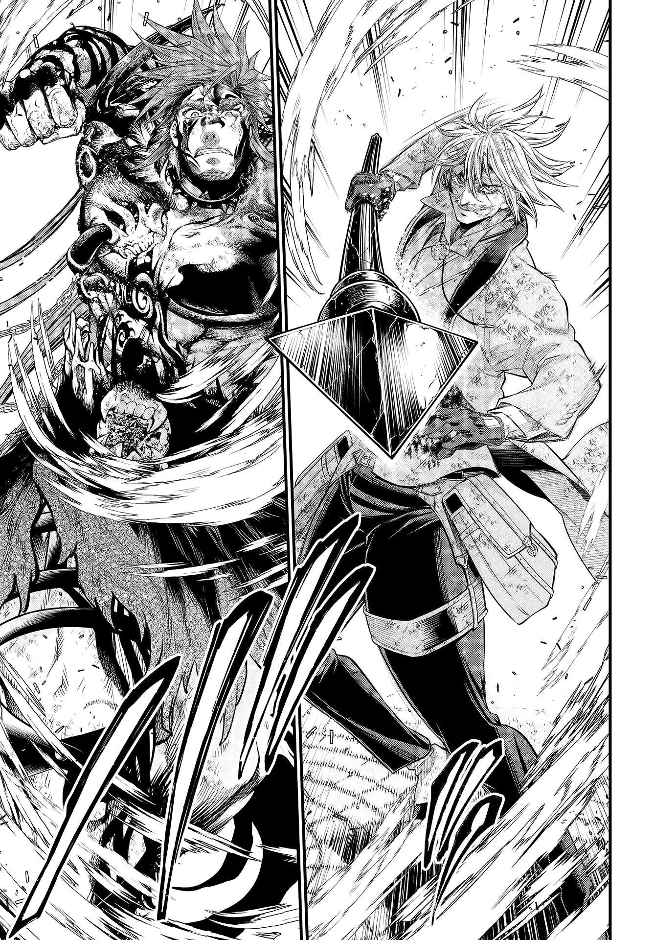 Record of Ragnarok Chapter 29 page 31 - Chapter 29: Looks Like I'm The Victor