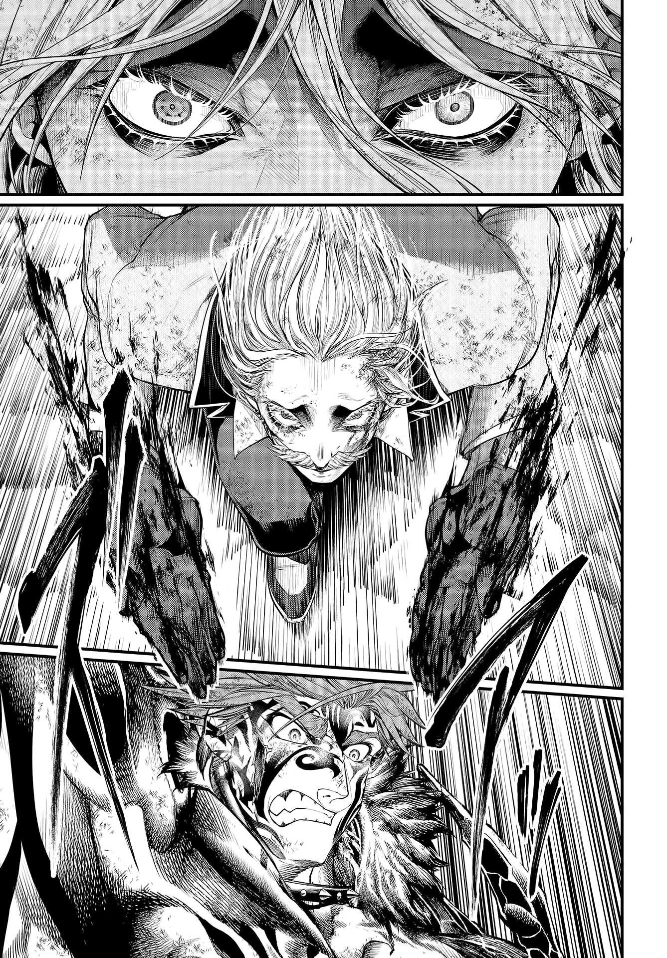 Record of Ragnarok Chapter 29 page 36 - Chapter 29: Looks Like I'm The Victor
