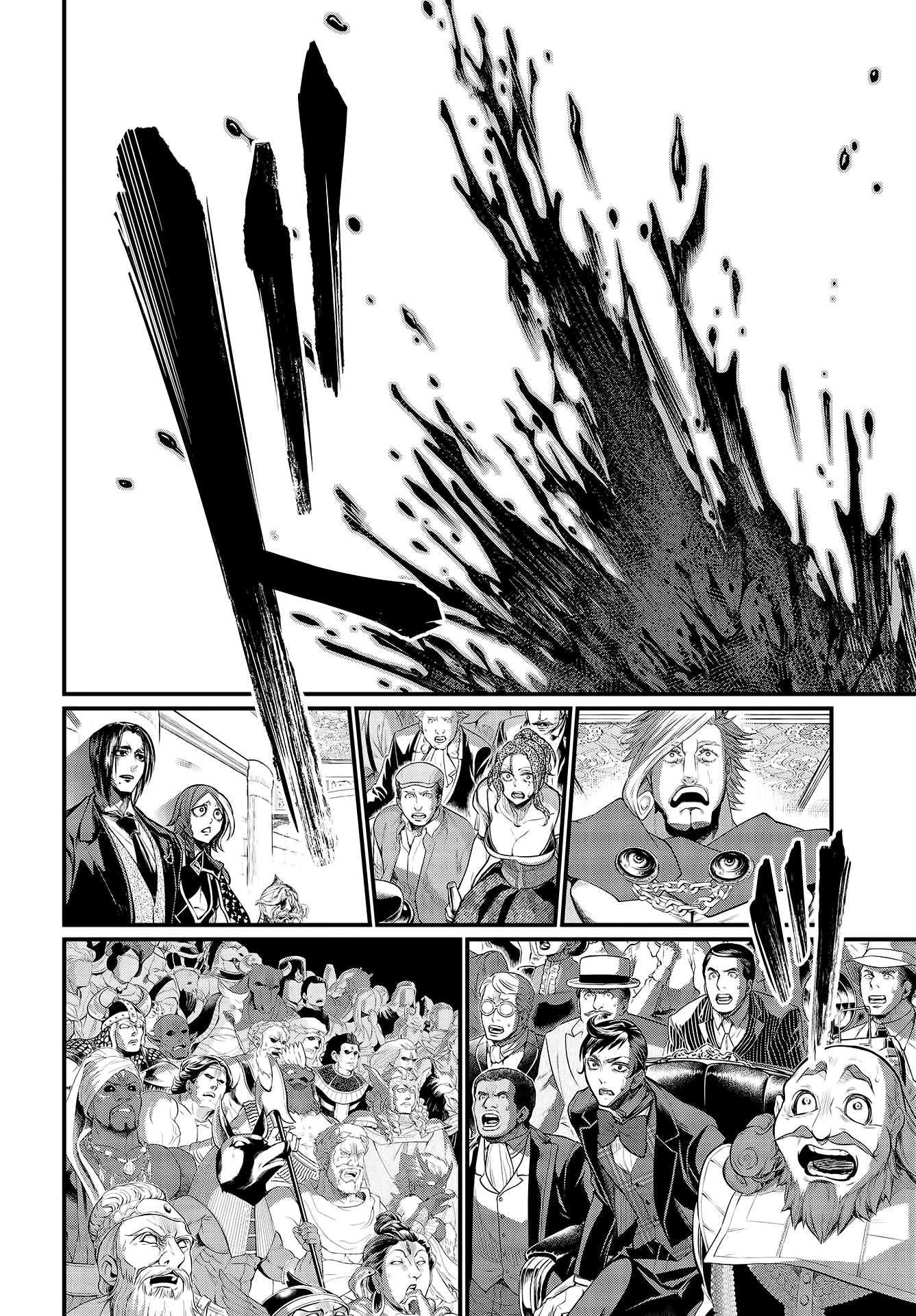 Record of Ragnarok Chapter 29 page 37 - Chapter 29: Looks Like I'm The Victor