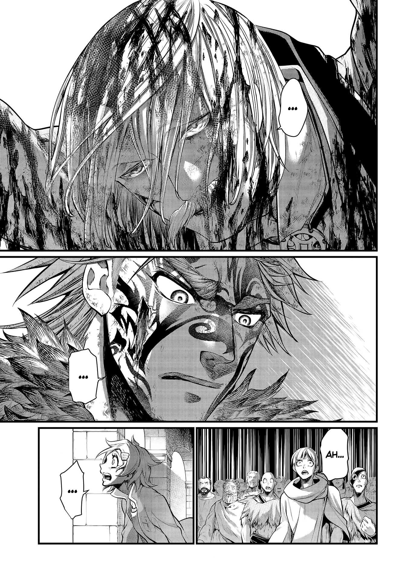 Record of Ragnarok Chapter 29 page 38 - Chapter 29: Looks Like I'm The Victor