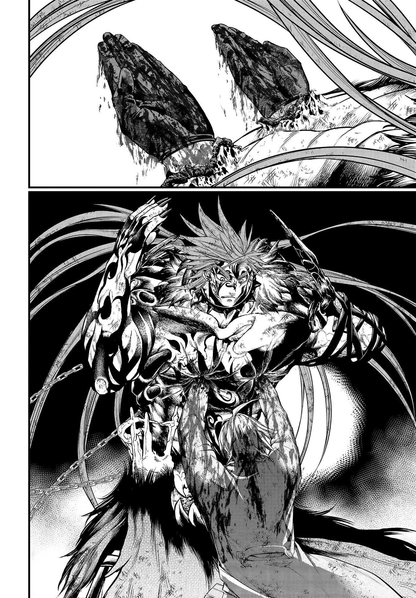 Record of Ragnarok Chapter 29 page 39 - Chapter 29: Looks Like I'm The Victor