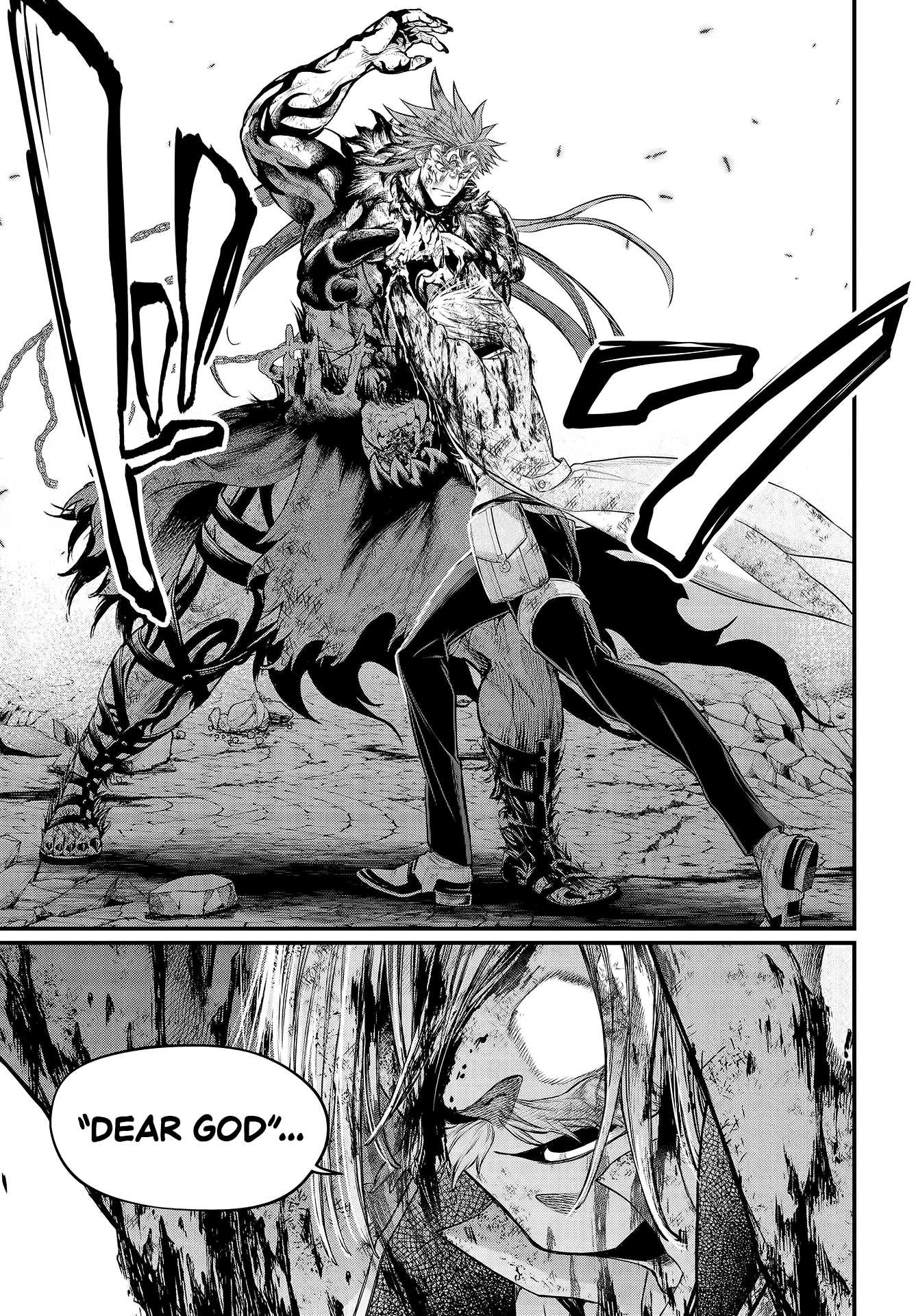 Record of Ragnarok Chapter 29 page 40 - Chapter 29: Looks Like I'm The Victor