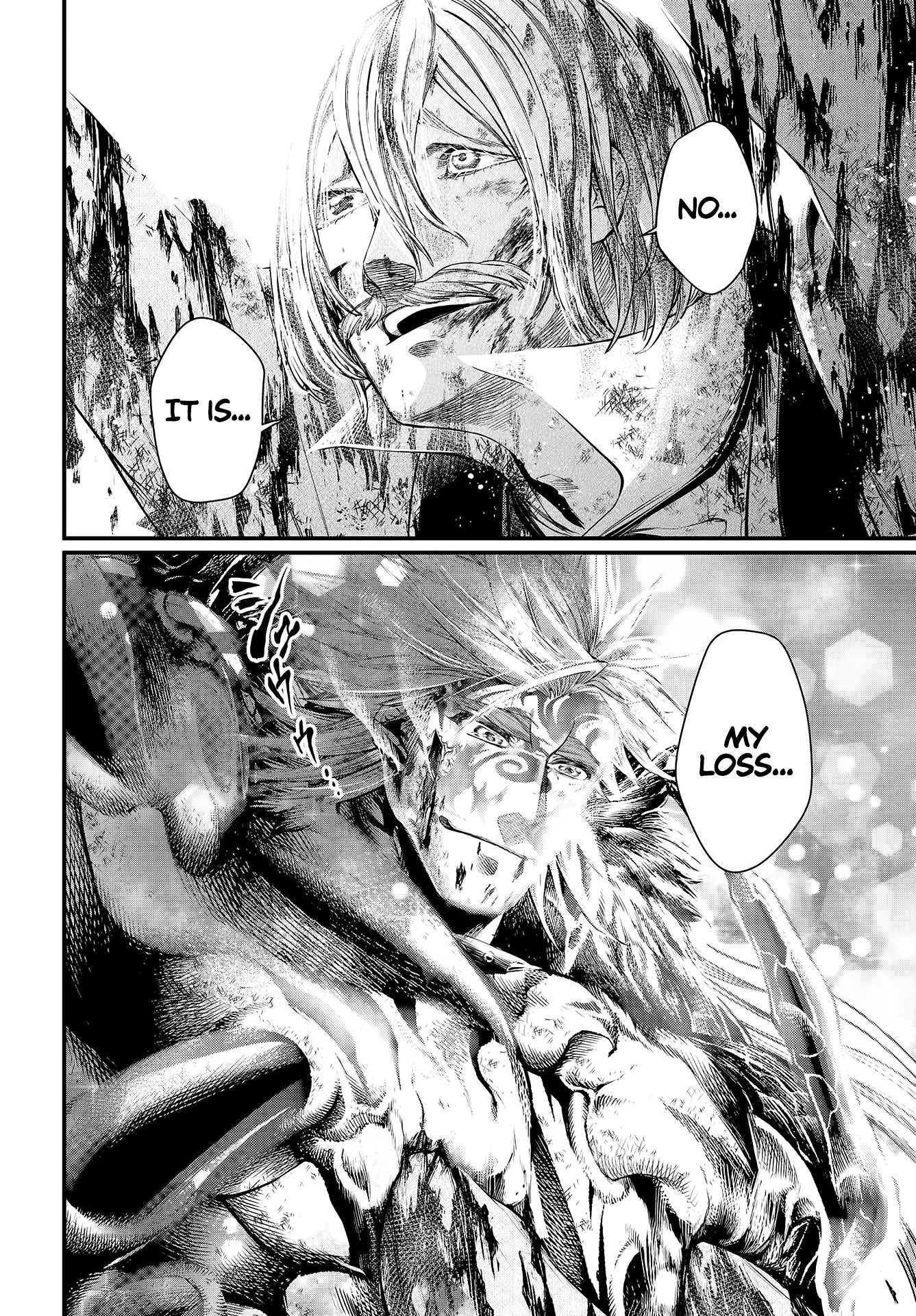 Record of Ragnarok Chapter 29 page 43 - Chapter 29: Looks Like I'm The Victor