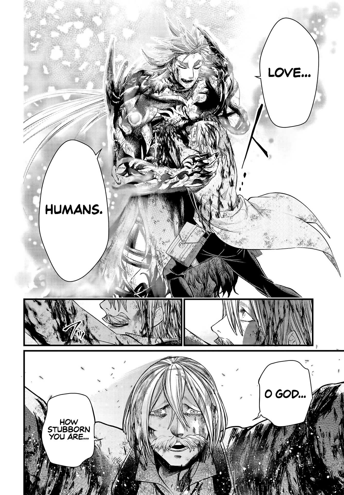 Record of Ragnarok Chapter 29 page 45 - Chapter 29: Looks Like I'm The Victor