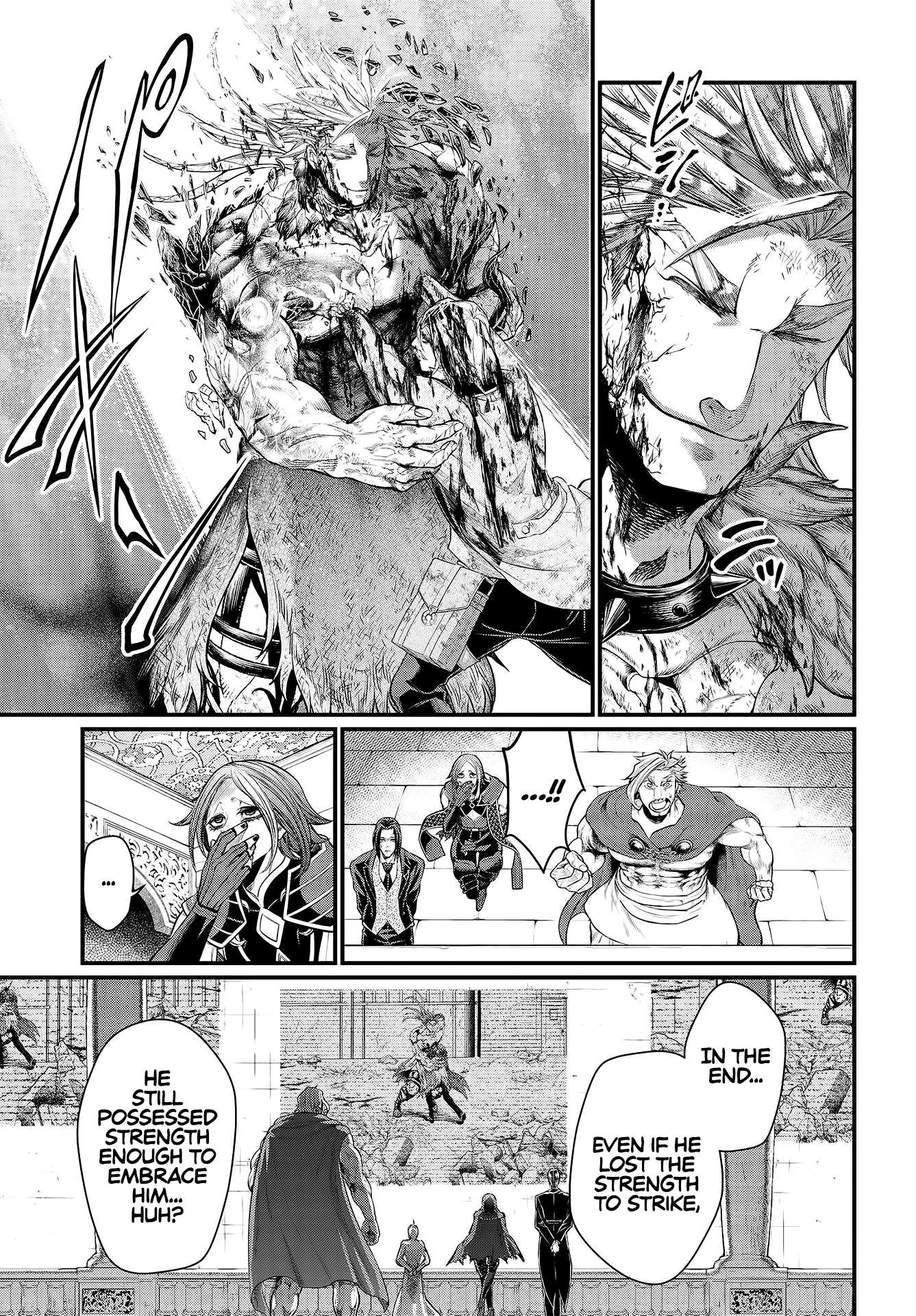 Record of Ragnarok Chapter 29 page 46 - Chapter 29: Looks Like I'm The Victor