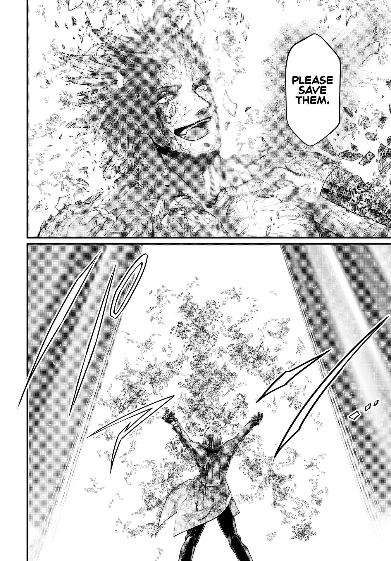 Record of Ragnarok Chapter 29 page 49 - Chapter 29: Looks Like I'm The Victor