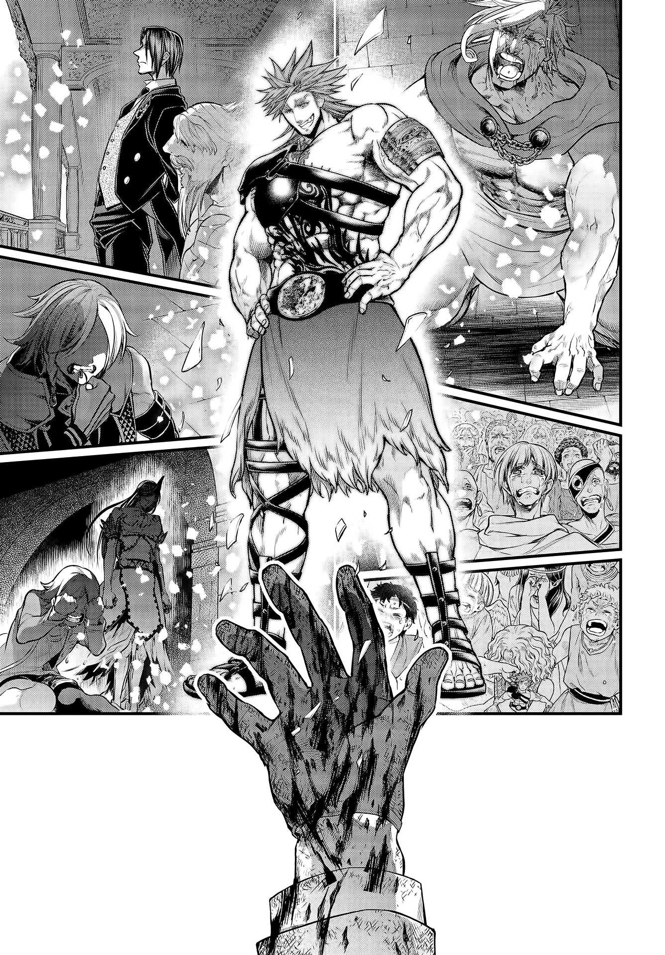 Record of Ragnarok Chapter 29 page 50 - Chapter 29: Looks Like I'm The Victor