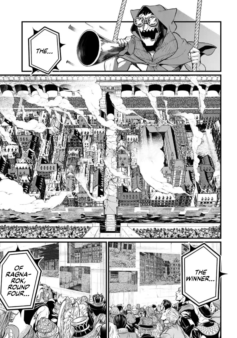 Record of Ragnarok Chapter 30 page 1 - Chapter 30: Repose of the Soul (LQ)