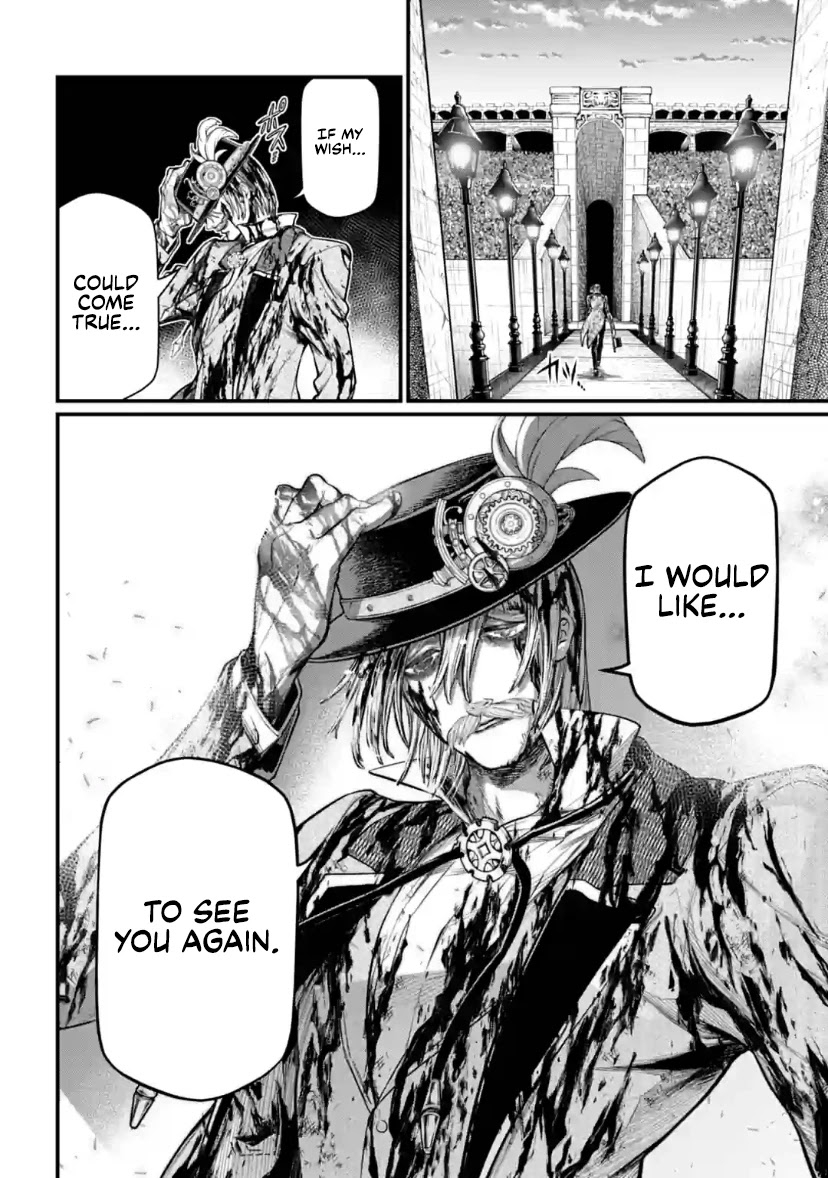 Record of Ragnarok Chapter 30 page 10 - Chapter 30: Repose of the Soul (LQ)