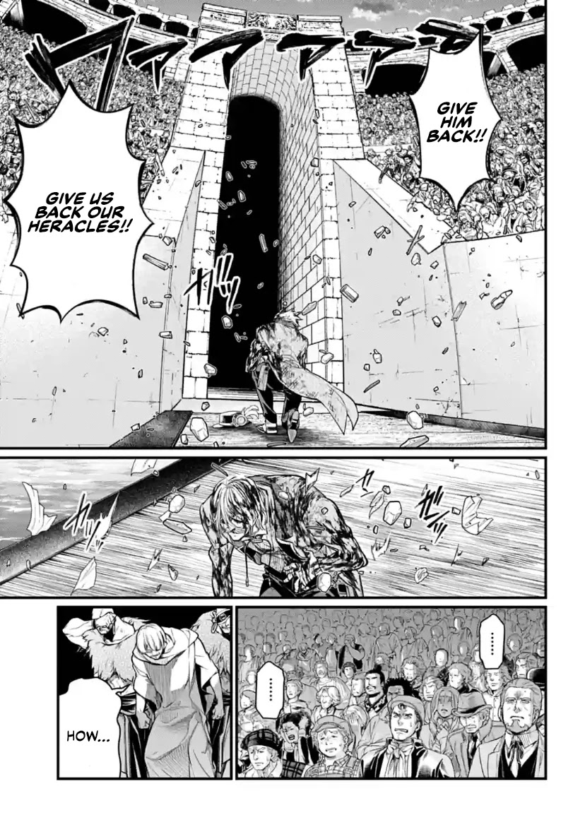 Record of Ragnarok Chapter 30 page 13 - Chapter 30: Repose of the Soul (LQ)